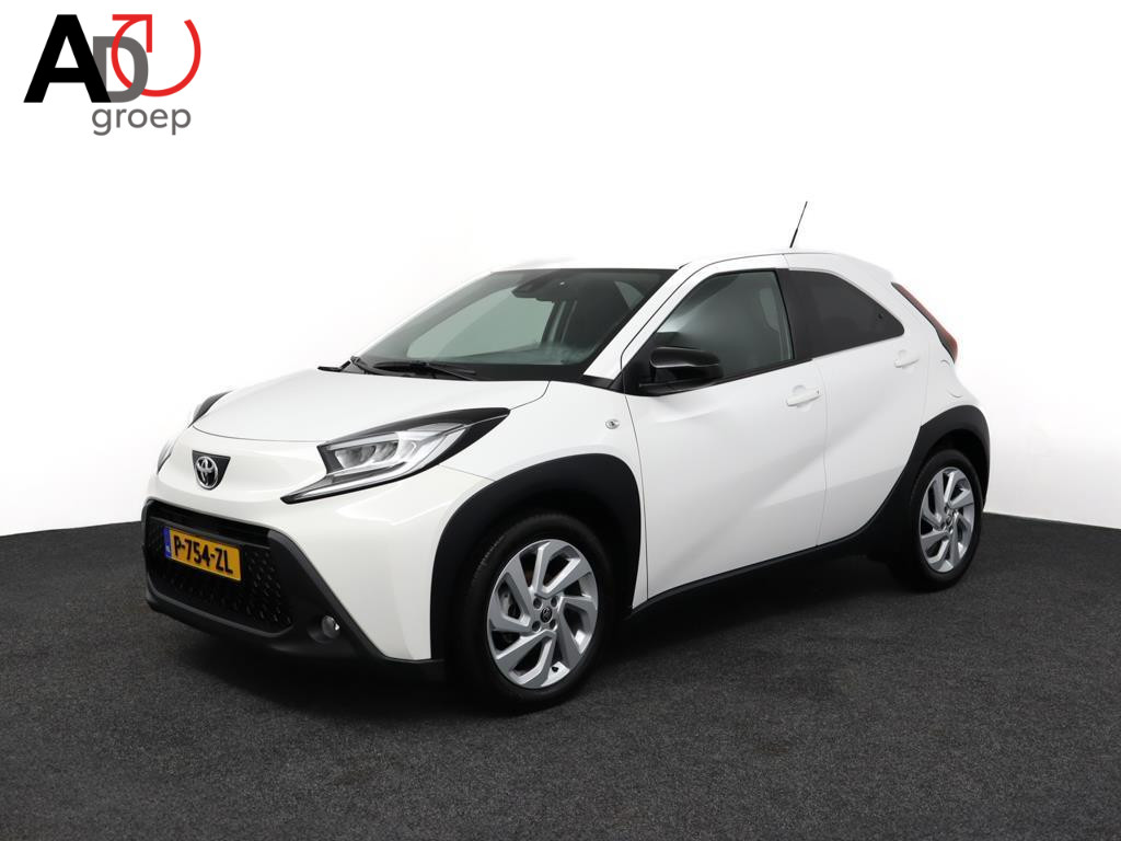 Toyota Aygo X 1.0 VVT-i MT first | Climate Control | Cruise Control Adaptief | Apple Carplay/Android Auto | Camera |