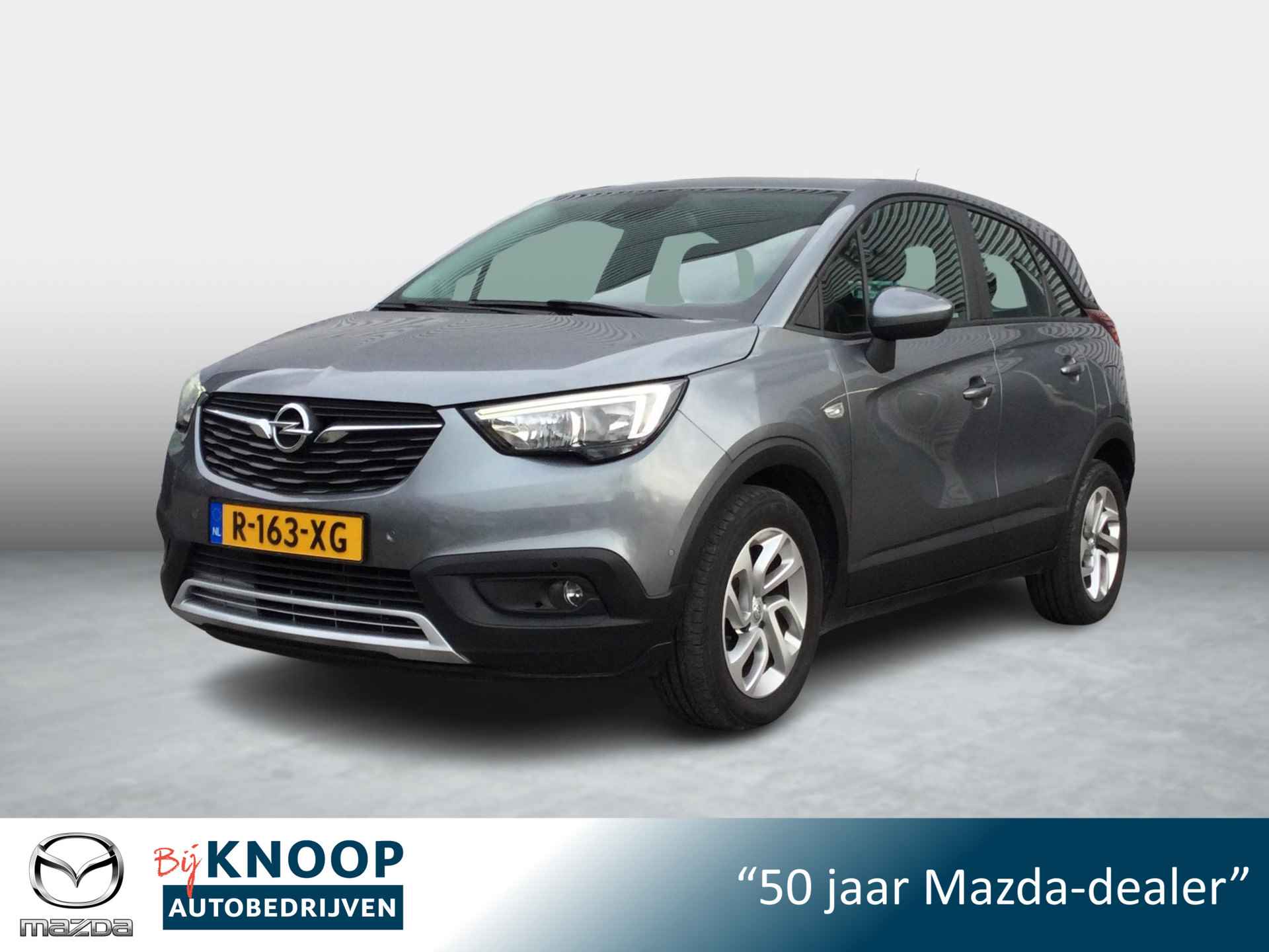Opel Crossland X 1.2 Online Edition | Camera | Navi & Applecarplay | BLIS | - 1/28
