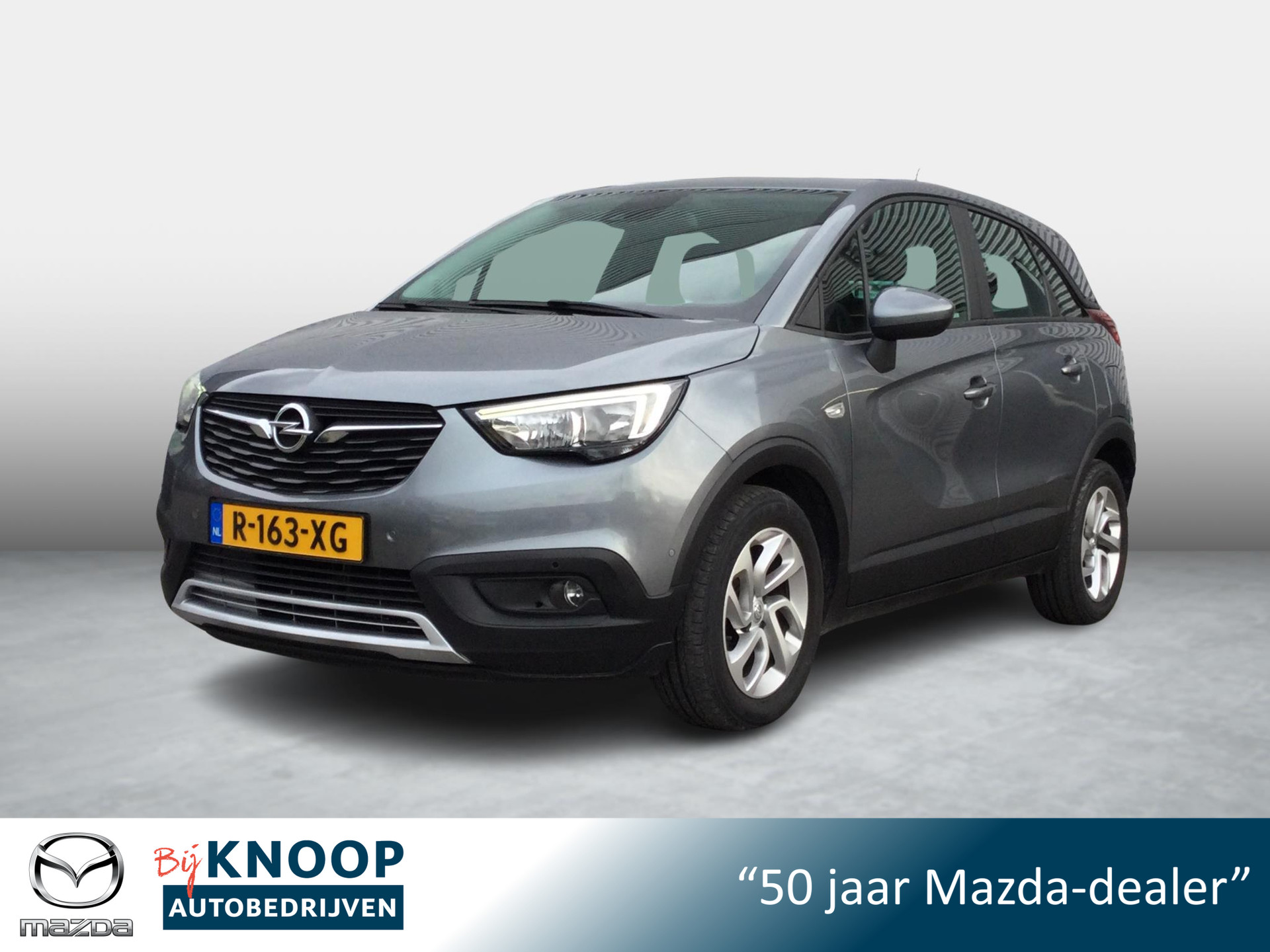 Opel Crossland X 1.2 Online Edition | Camera | Navi & Applecarplay | BLIS | bij viaBOVAG.nl