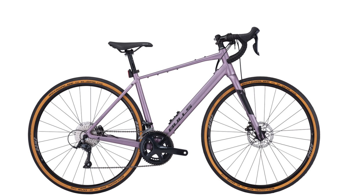 BULLS Grinder 2 Heren Lavender Fog Matt 28" 51cm 2022