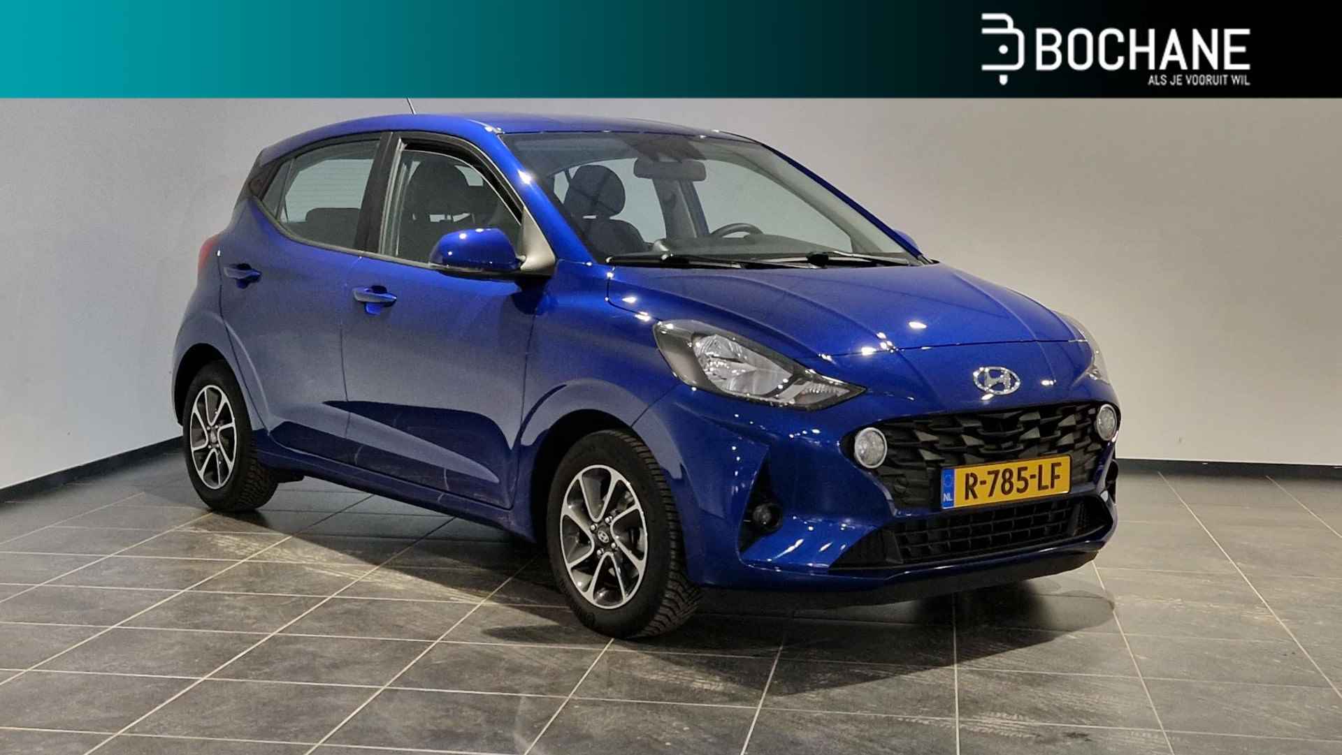 Hyundai I10 BOVAG 40-Puntencheck