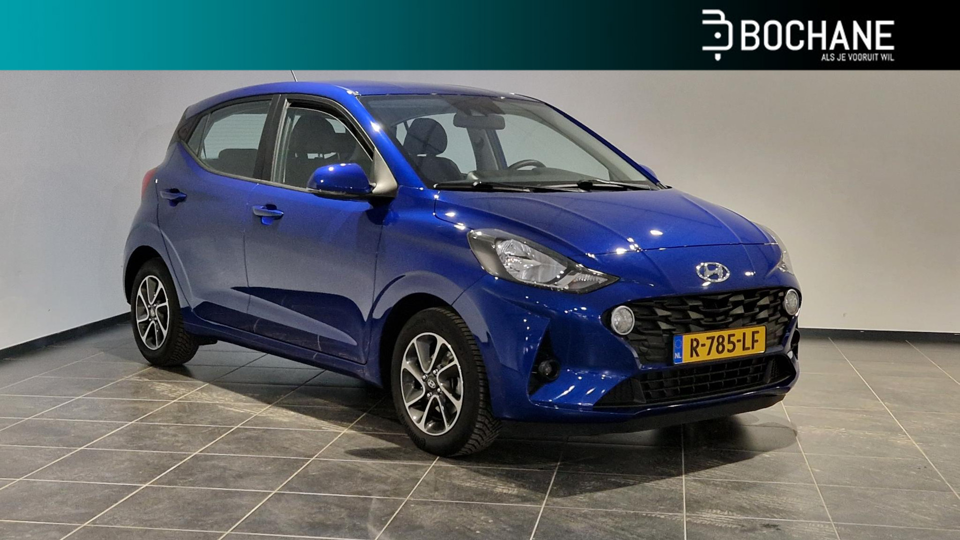 Hyundai i10 1.0 Comfort Smart 5-zits Automaat | Lichtmetalen Velgen | Stoelverwarming