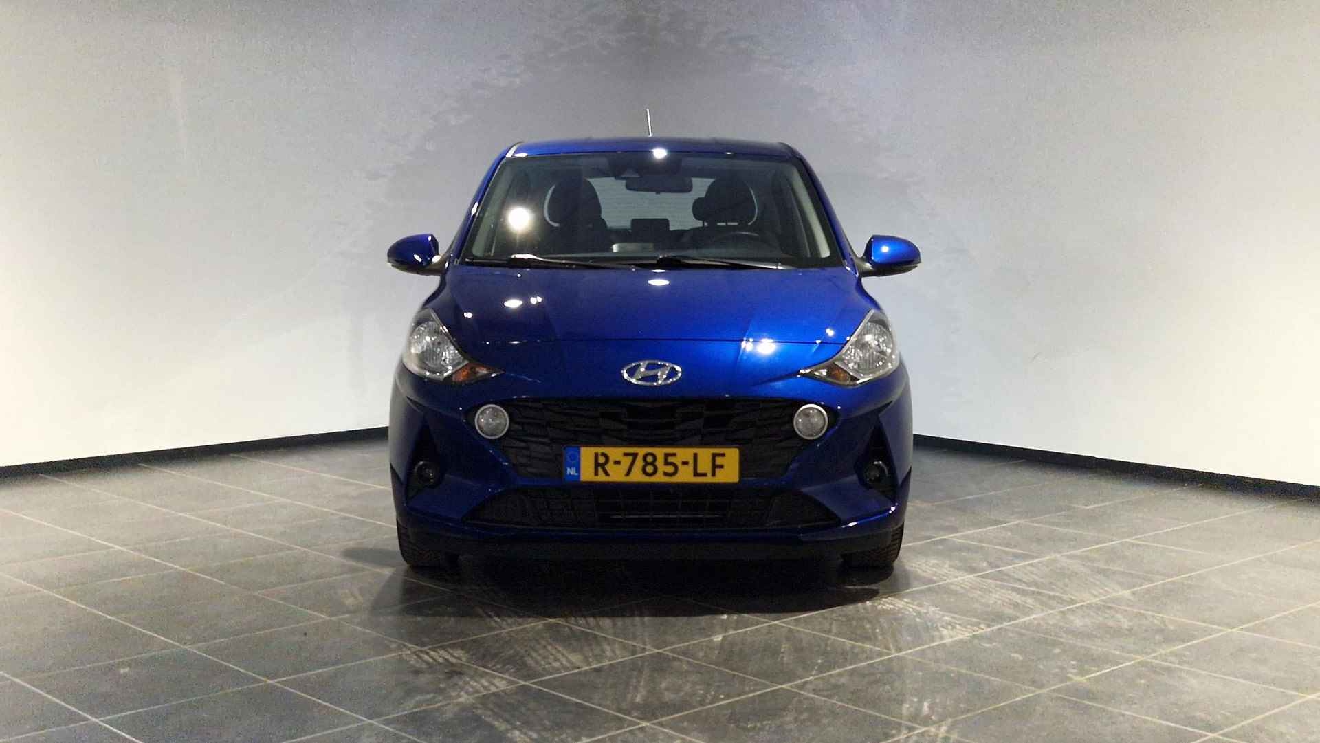 Hyundai i10 1.0 Comfort Smart 5-zits Automaat | Lichtmetalen Velgen | Stoelverwarming - 3/24