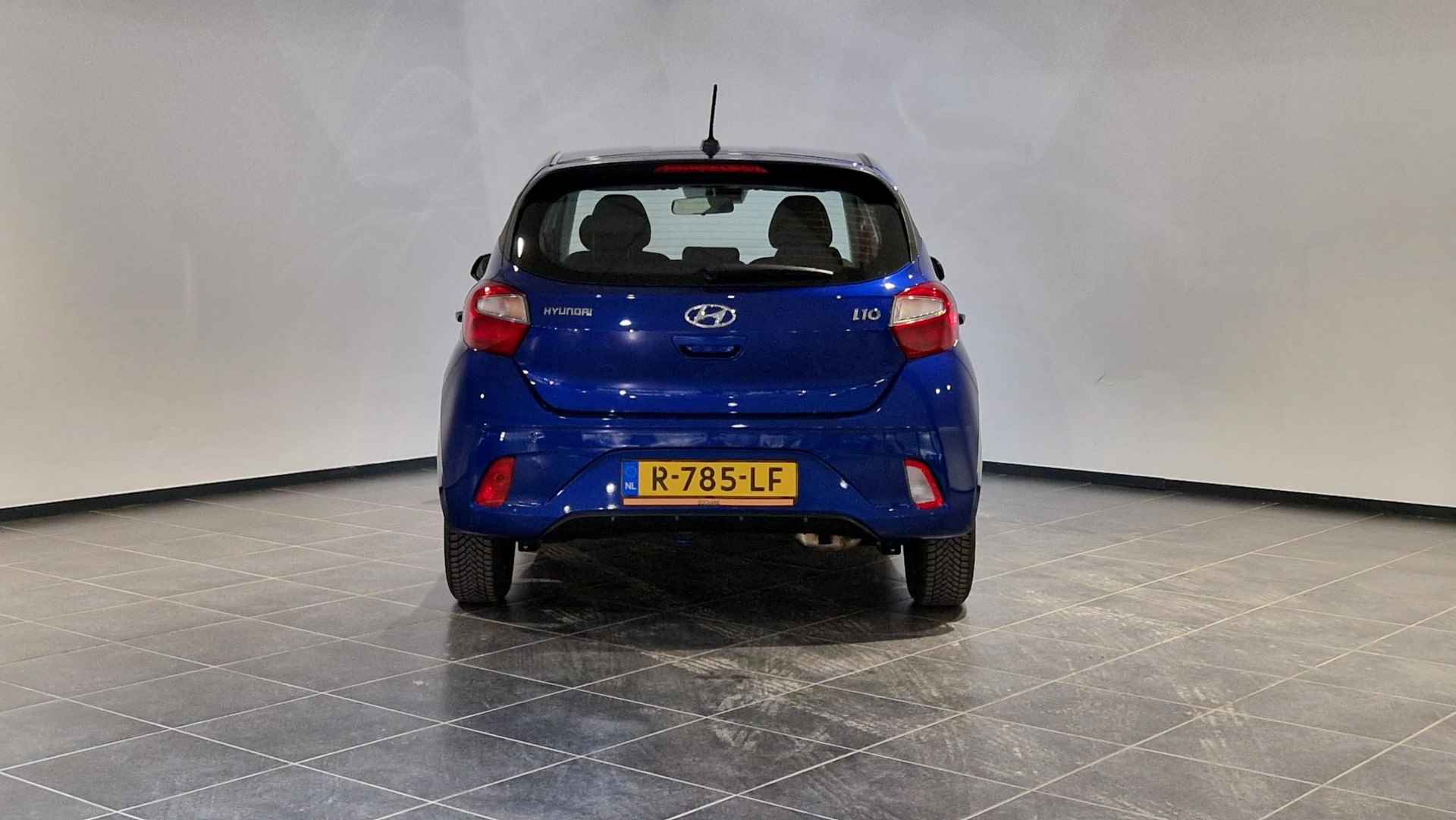 Hyundai i10 1.0 Comfort Smart 5-zits Automaat | Lichtmetalen Velgen | Stoelverwarming - 9/24