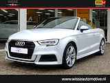 Audi A3 Cabriolet 35 TFSI 150pk Advance Sport S-Line Automaat | Leder interieur | Navigatie | Virtual Cockpit