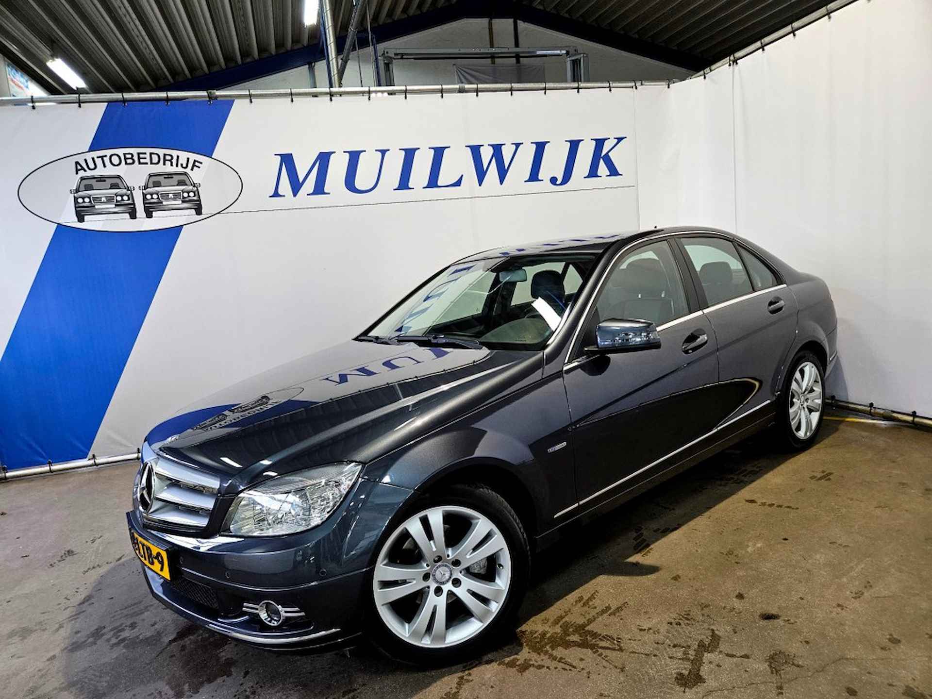 MERCEDES-BENZ C-klasse 180 CGI BlueEFFICIENCY Business Class Avantgarde / Trekhaak / NL - 5/40