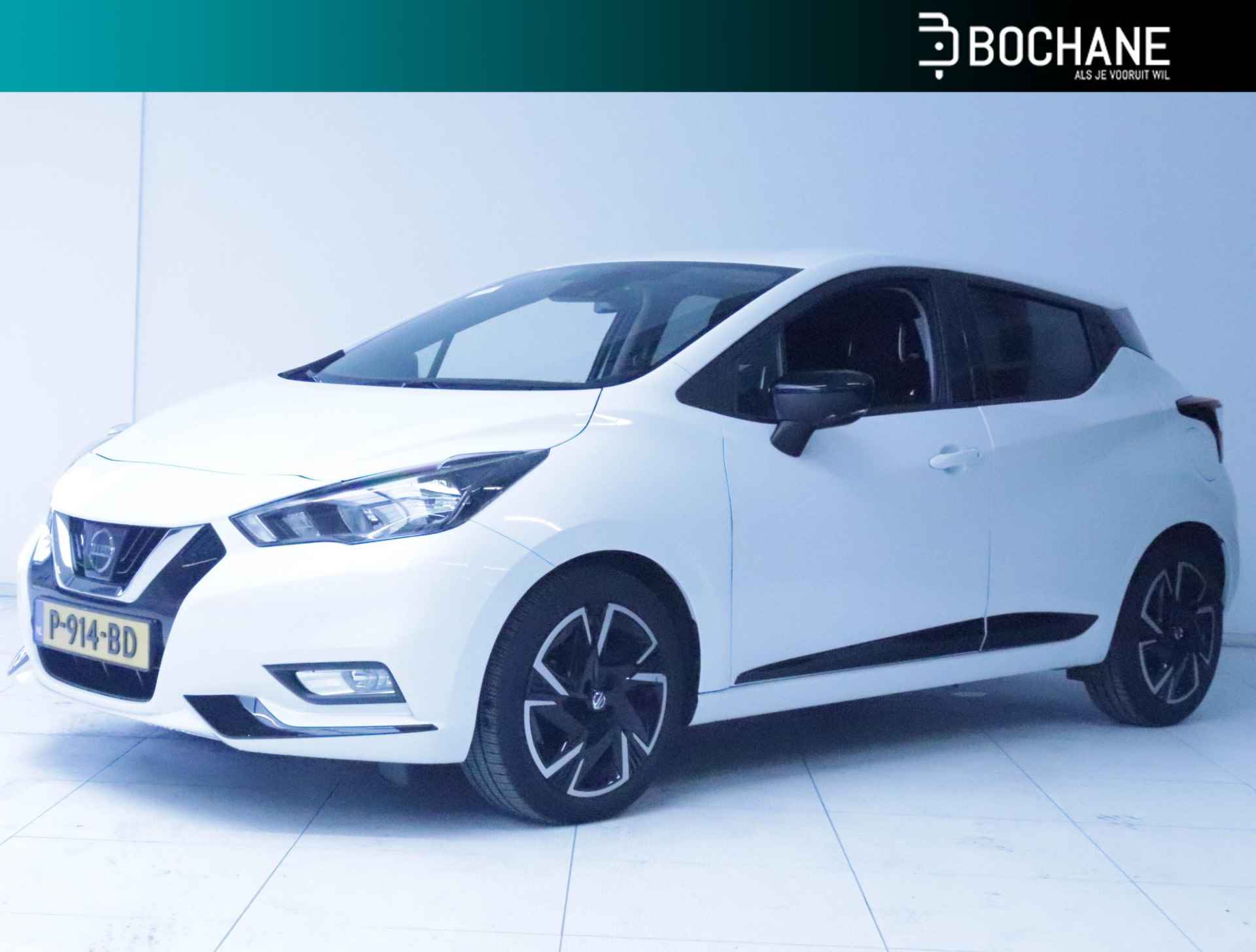 Nissan Micra BOVAG 40-Puntencheck