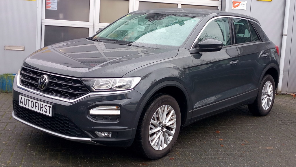 Volkswagen T-Roc  T-Roc 1.5 TSI Style *navi*cruise*dsg*lmv*