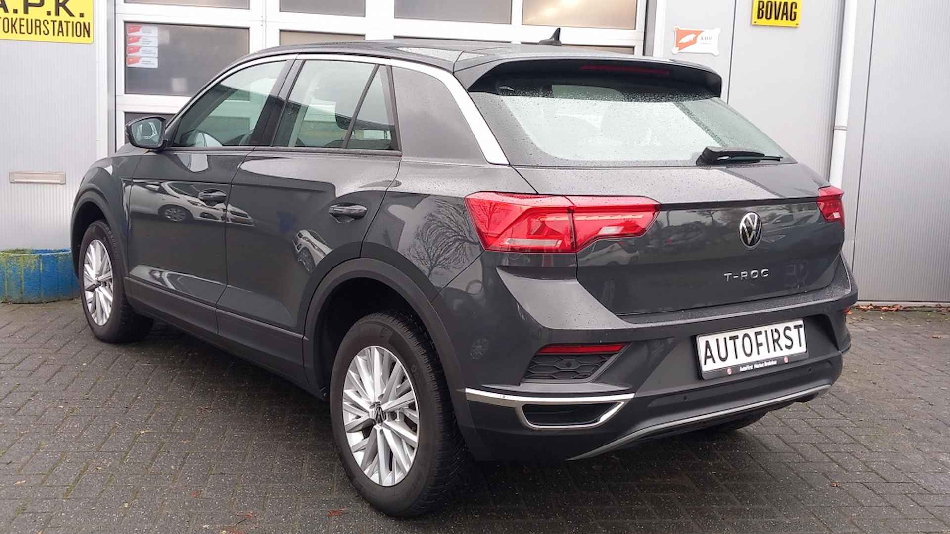 Volkswagen T-Roc  T-Roc 1.5 TSI Style *navi*cruise*dsg*lmv* - 5/21