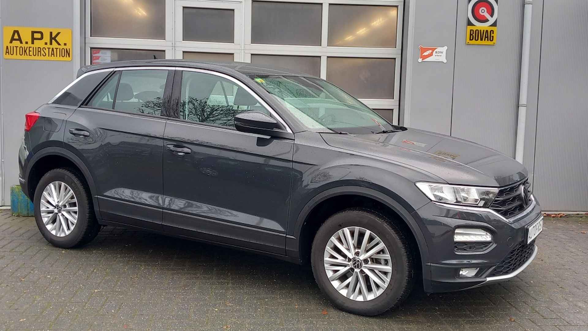 Volkswagen T-Roc  T-Roc 1.5 TSI Style *navi*cruise*dsg*lmv* - 7/21