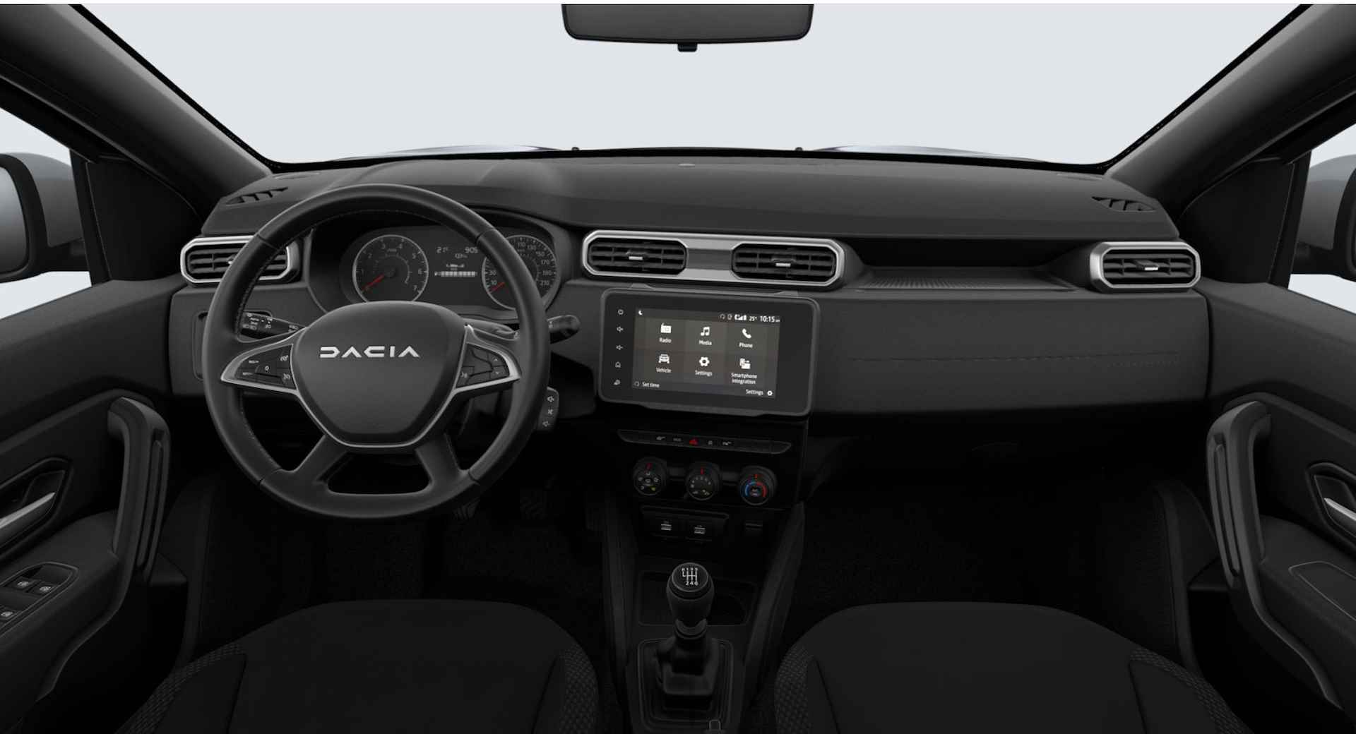 Dacia Duster 1.0 TCe 100 ECO-G Expression | NU uit voorraad leverbaar met €2.000,- voorraadkorting! | - 9/11