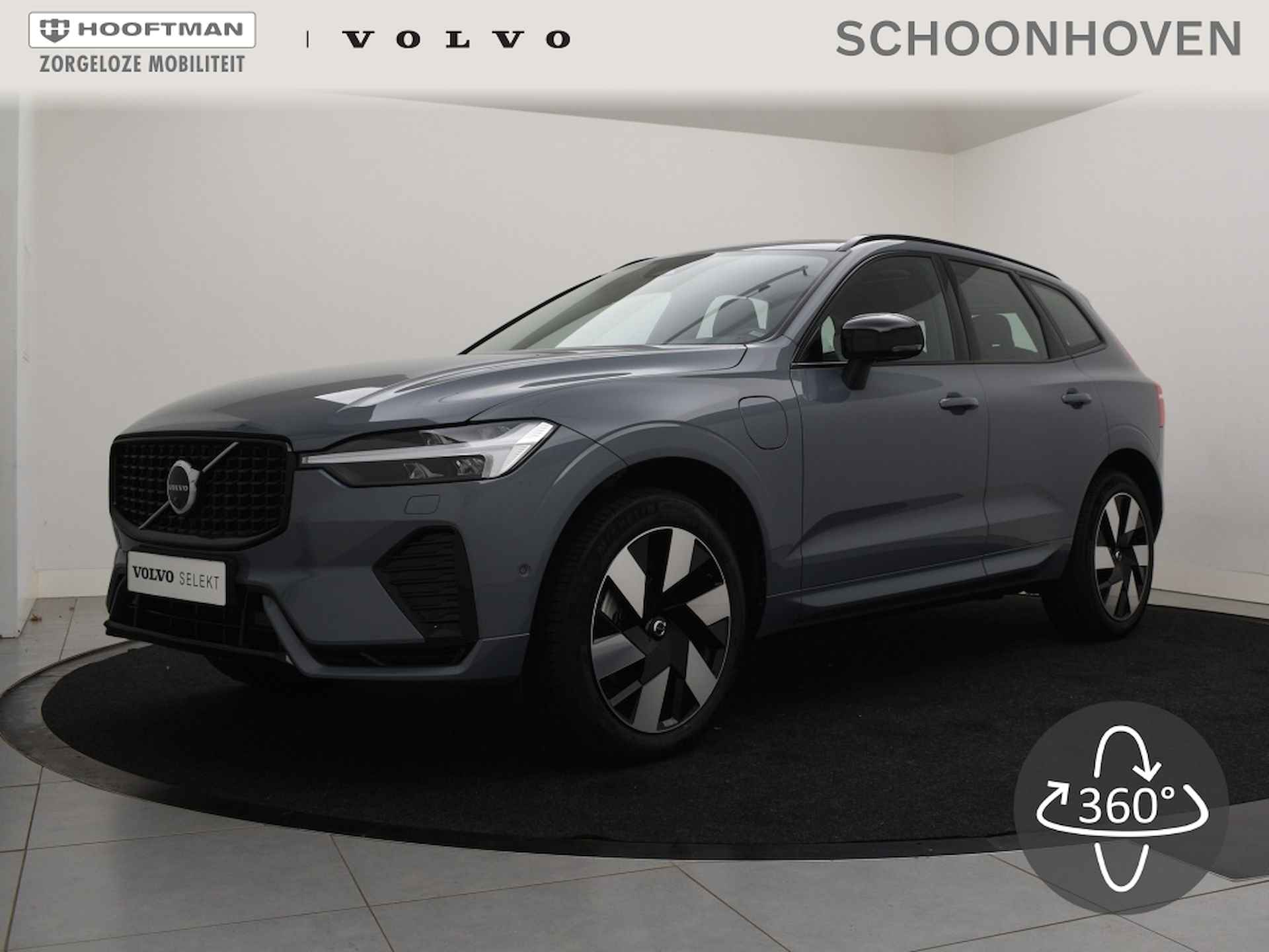 Volvo XC60 BOVAG 40-Puntencheck