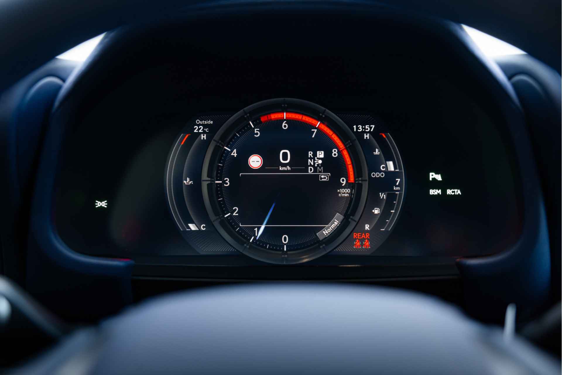 Lexus LC 500 Ultimate Edition 5.0 liter V8 | Carbonfiber dak | 25 of 165 | 464PK - 5/61
