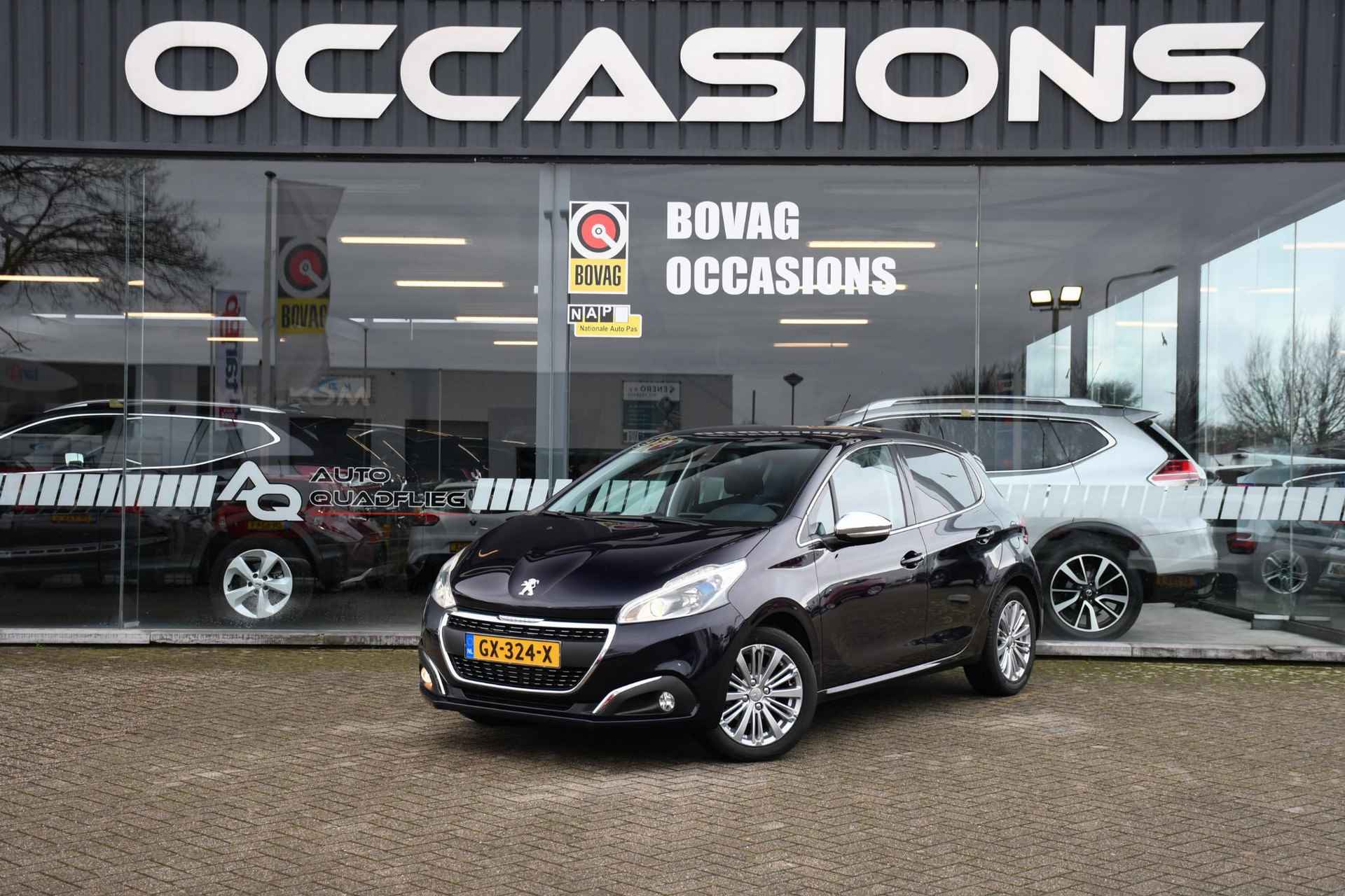 Peugeot 208 BOVAG 40-Puntencheck