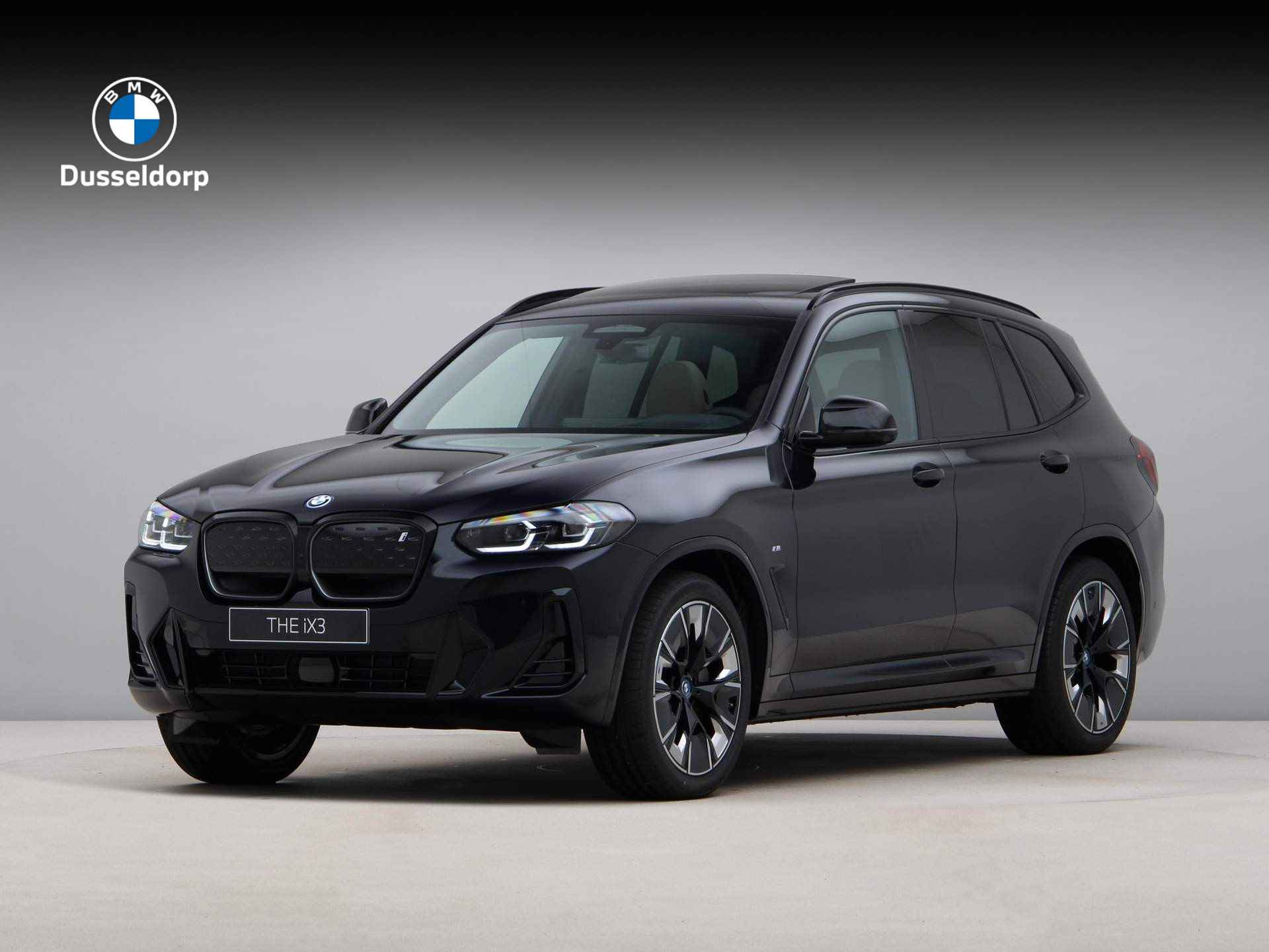 BMW iX3