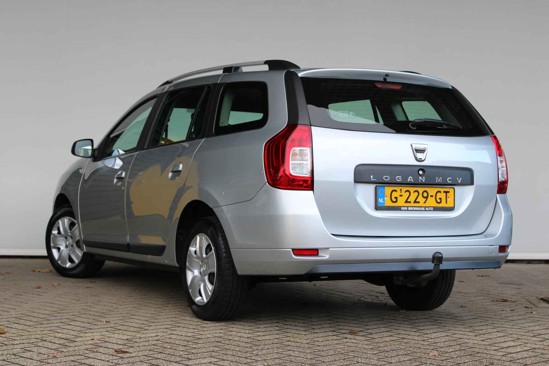 Dacia Logan MCV 0.9 TCe Bi-Fuel Laureate - 5/20