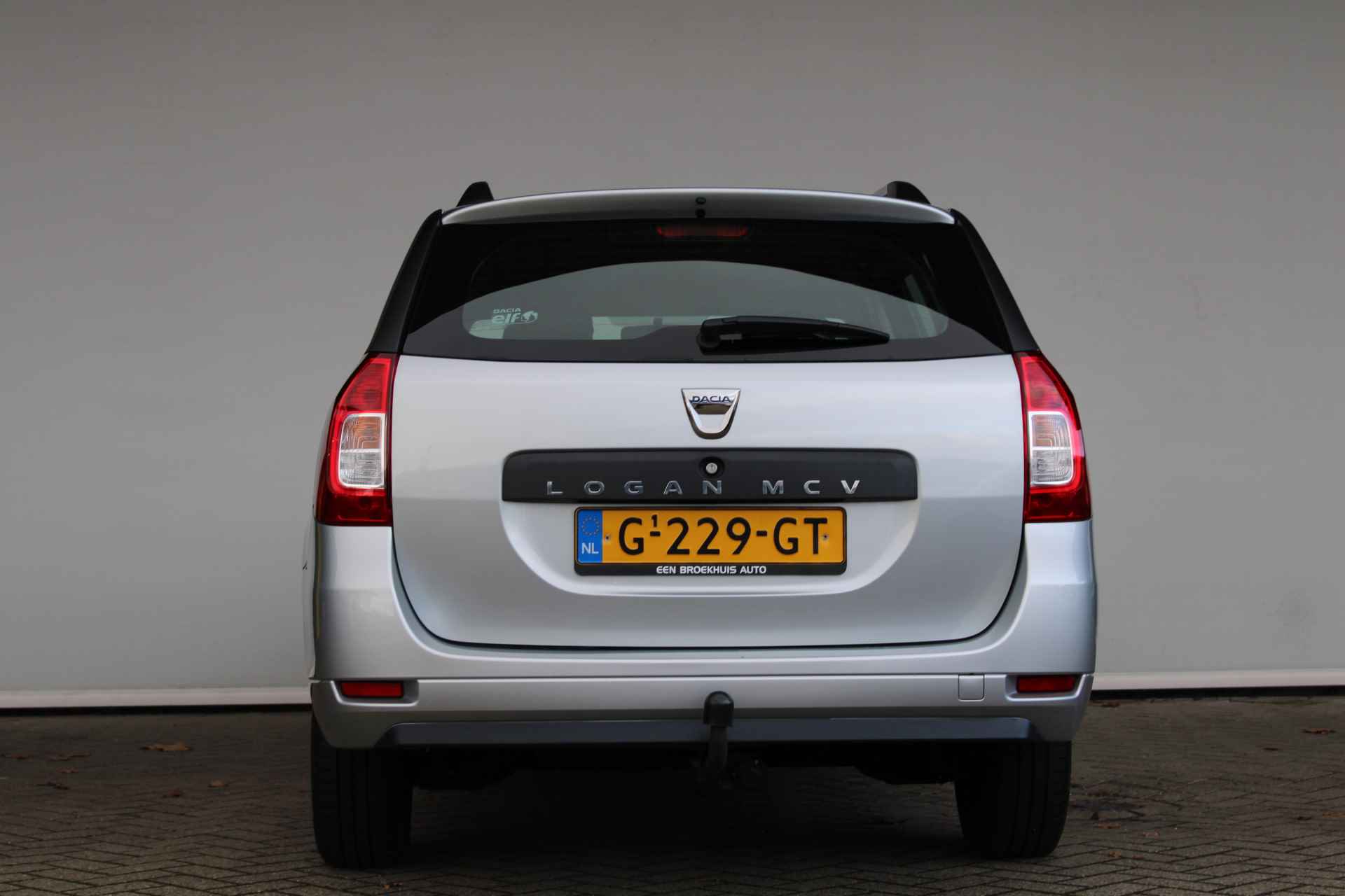 Dacia Logan MCV 0.9 TCe Bi-Fuel Laureate - 6/20