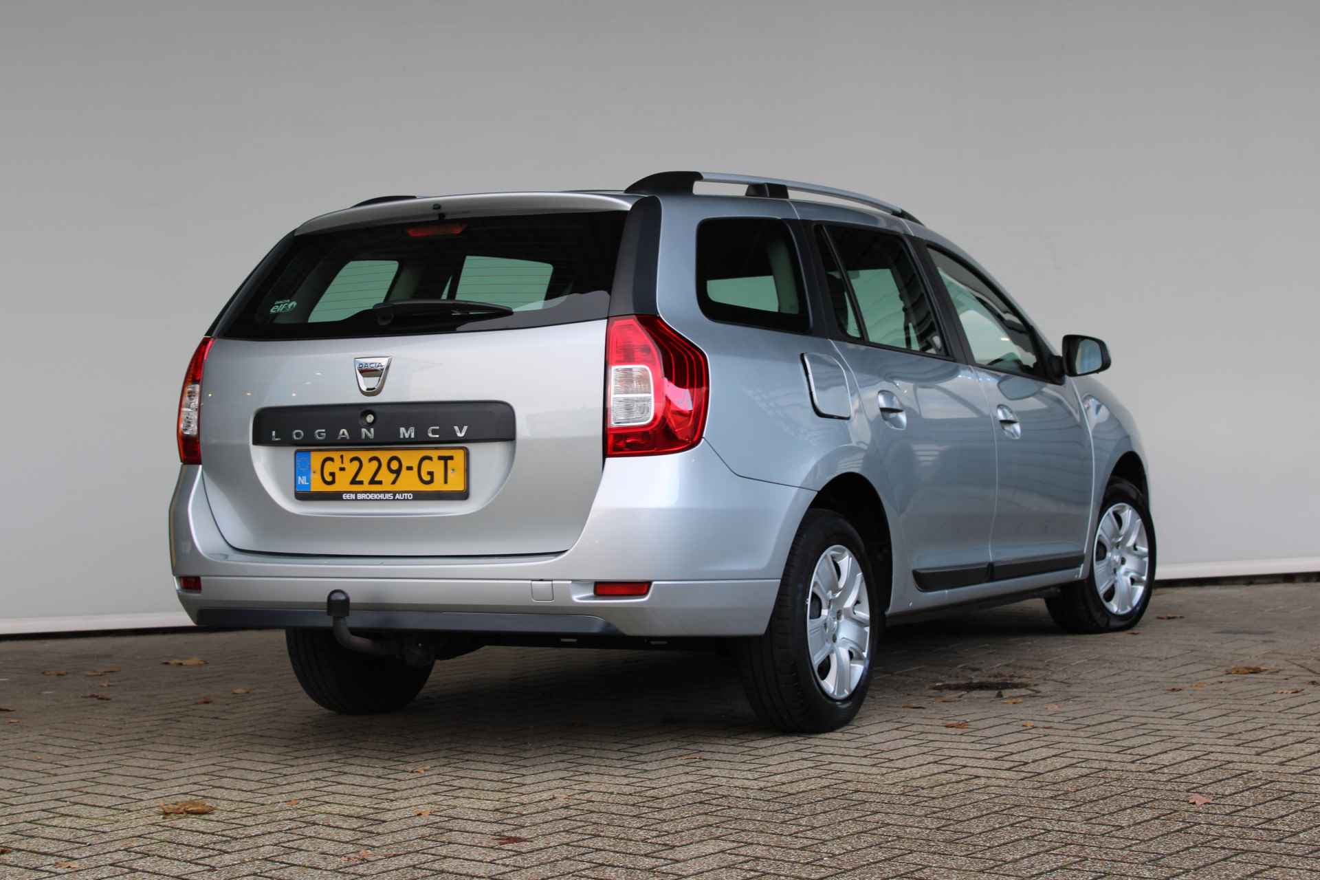 Dacia Logan MCV 0.9 TCe Bi-Fuel Laureate - 7/20