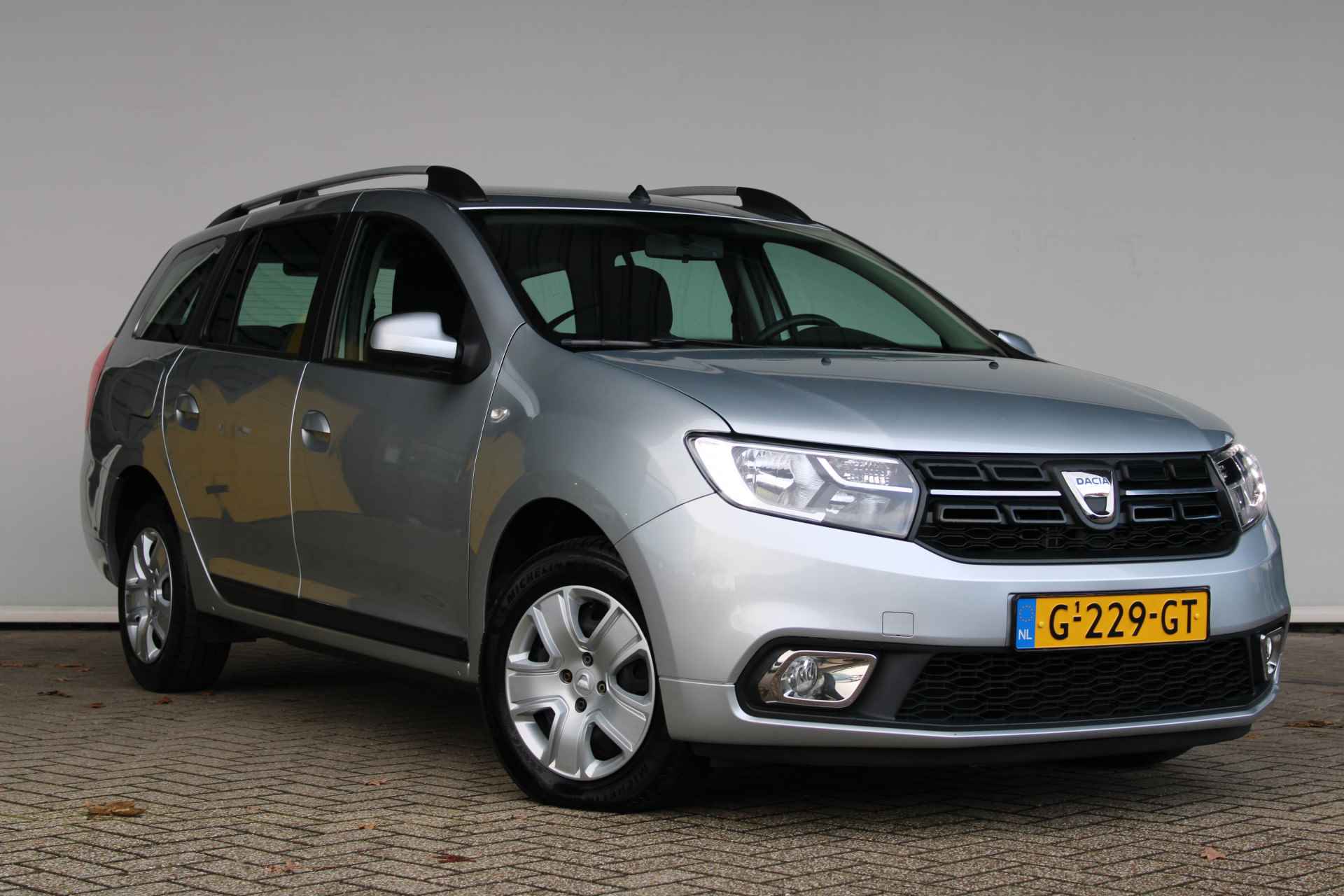 Dacia Logan MCV 0.9 TCe Bi-Fuel Laureate - 9/20