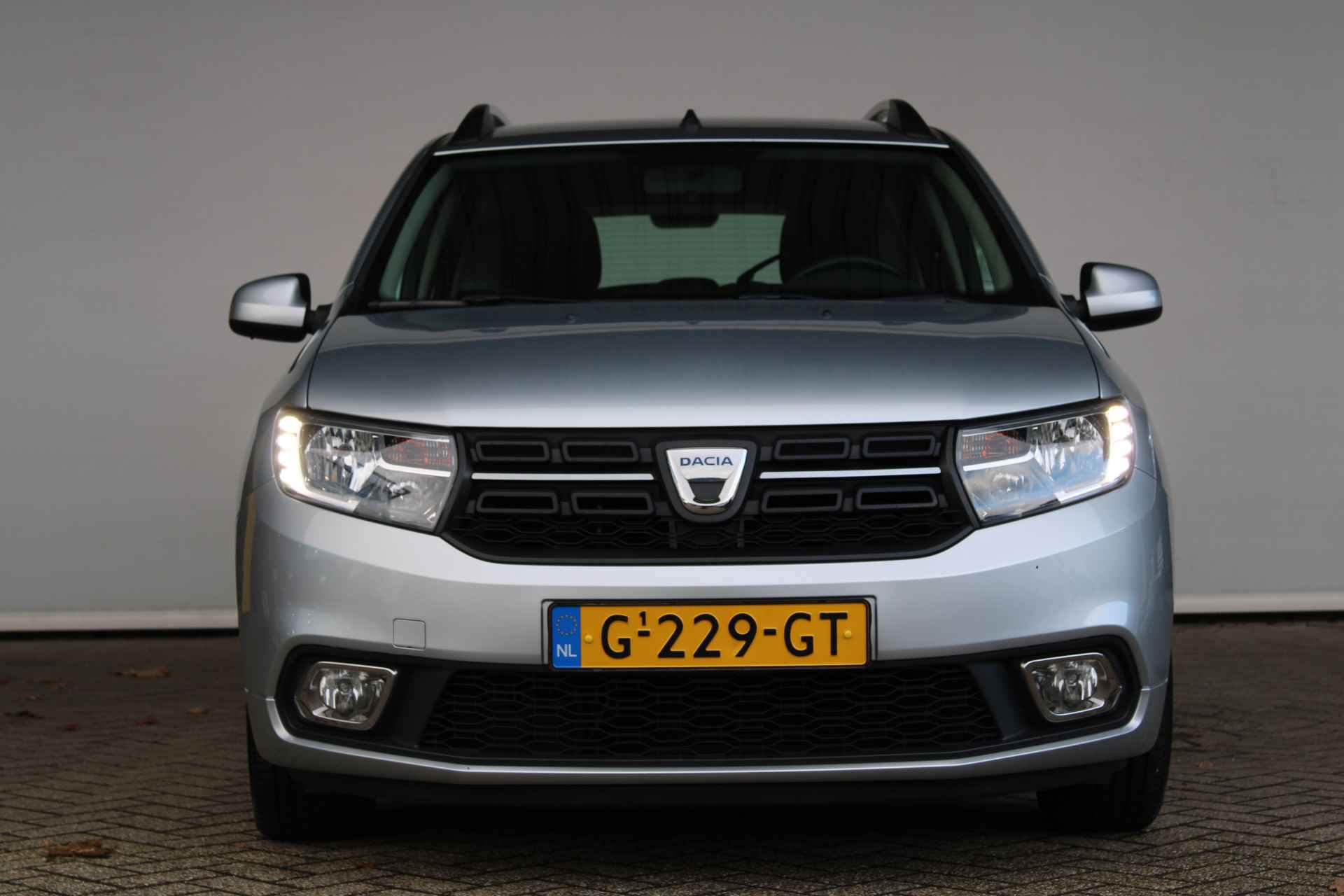 Dacia Logan MCV 0.9 TCe Bi-Fuel Laureate - 10/20