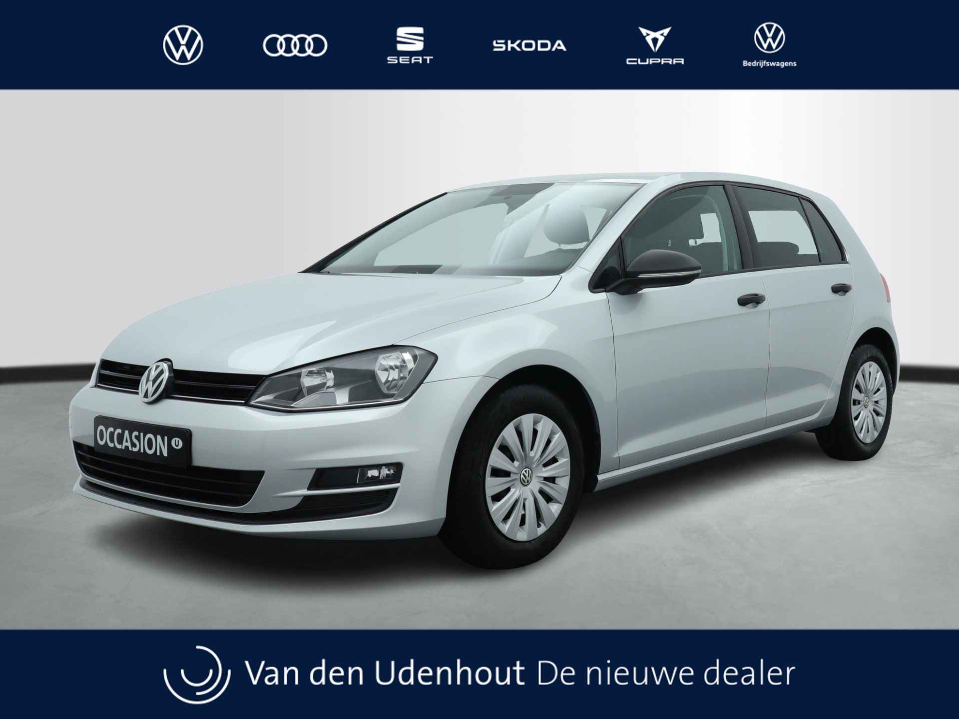 Volkswagen Golf BOVAG 40-Puntencheck