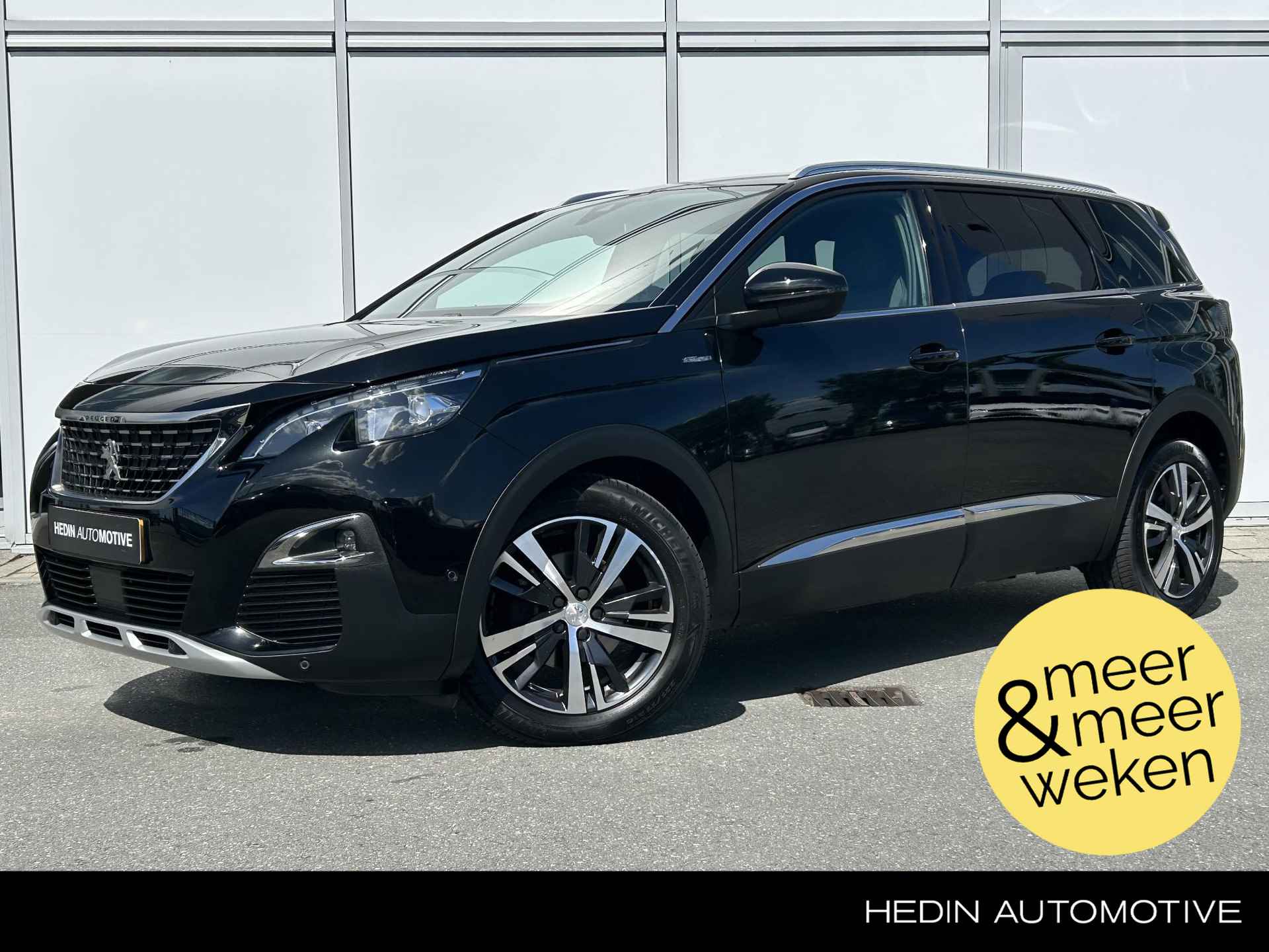 Peugeot 5008 BOVAG 40-Puntencheck