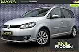 Volkswagen Touran 1.4 TSI Highline | Trekhaak | Origineel NL | Camera | Cruise Control | Parkeer Assist | Automaat |