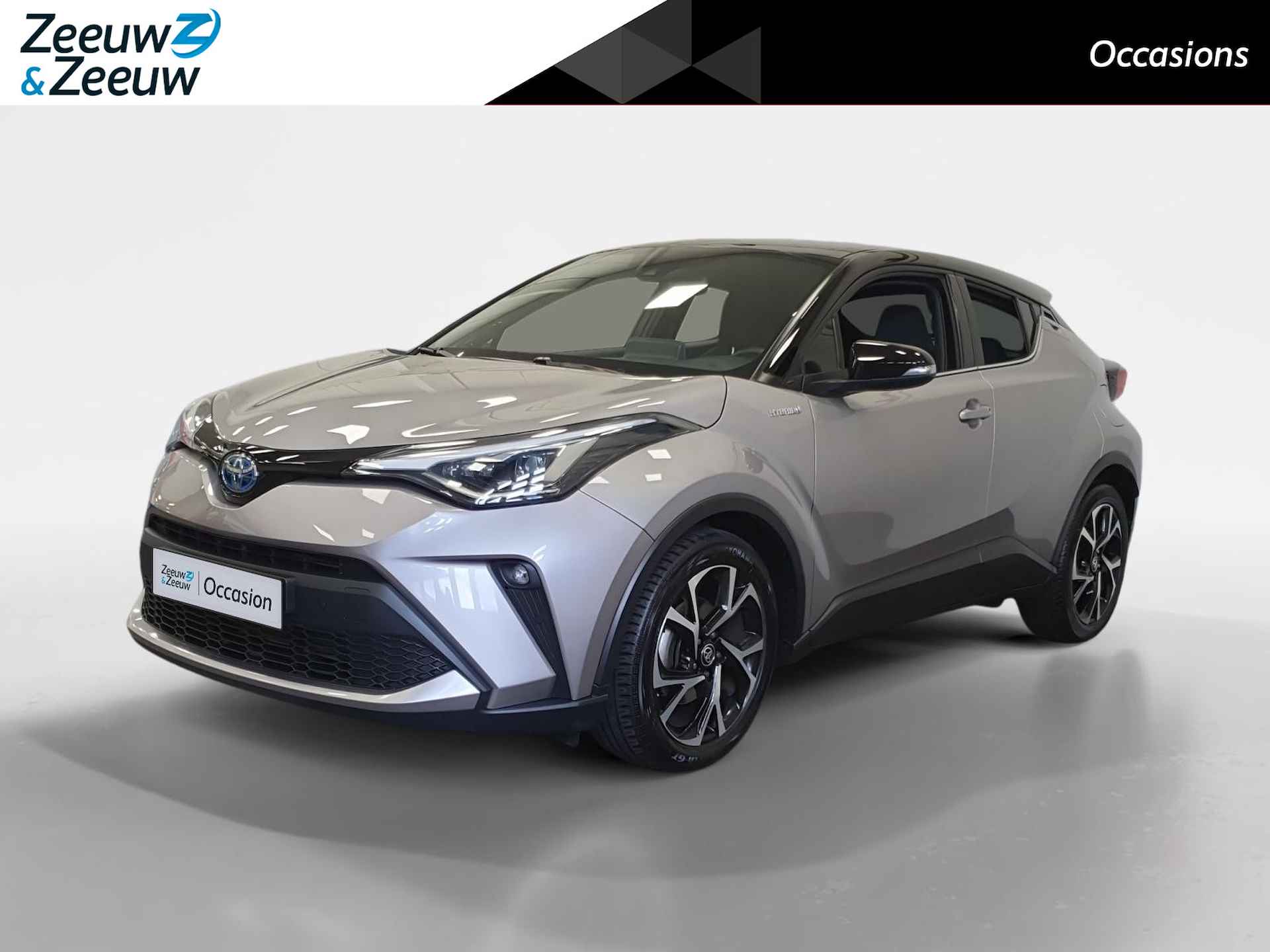 Toyota C-HR BOVAG 40-Puntencheck