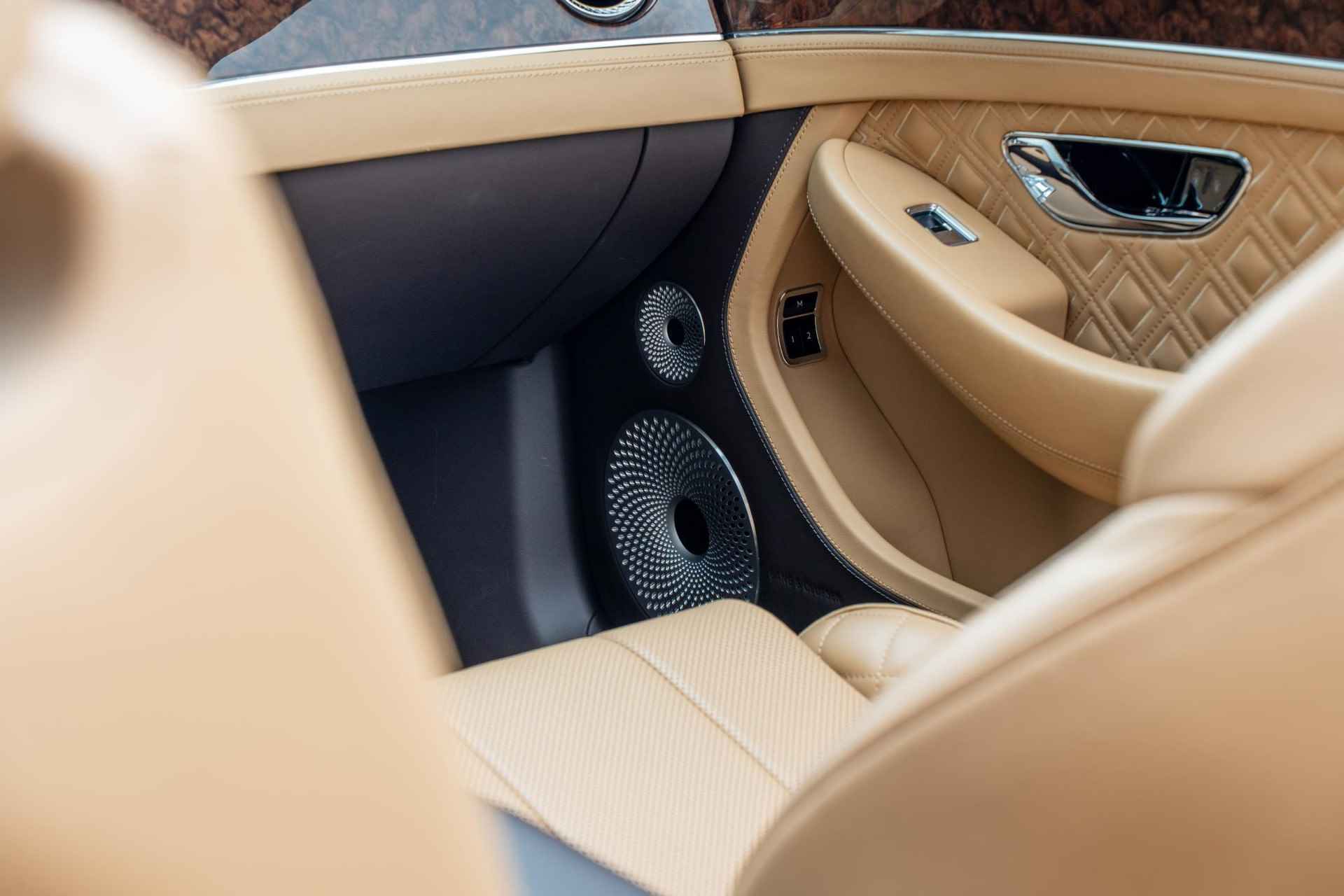 Bentley Continental GTC V8 First Edition Roterend display Naim audio - 23/38