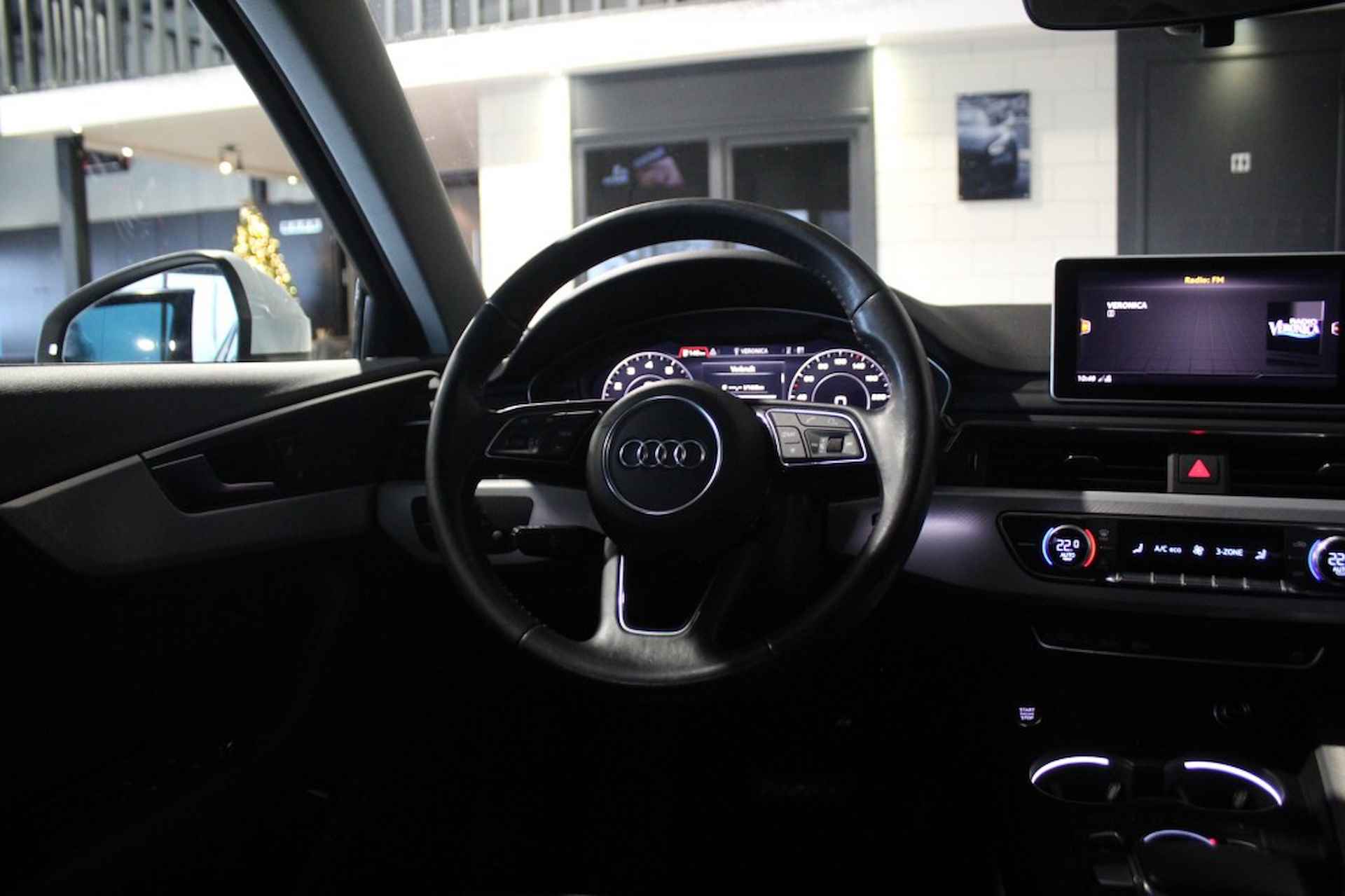 AUDI A4 2.0 TFSI MHEV DESIGN  PRO LINE TREKHAAK NAVI PDC AUTOMAAT ALL-IN - 36/55