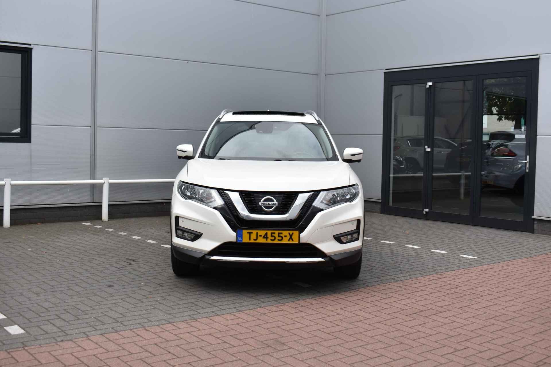 Nissan X-Trail 1.6 DIG-T N-Connecta | Navigatie | Panorama Dak | 360 camera | Cruise & Climate Control | Dealer Onderhouden - 2/29