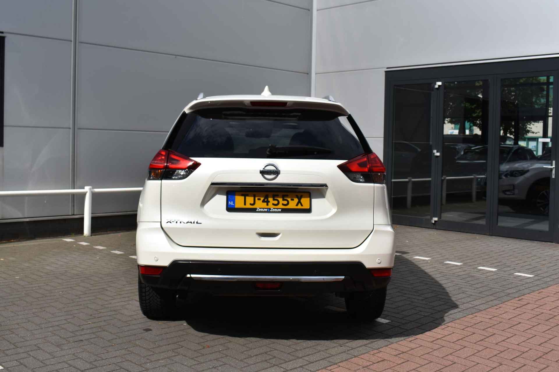 Nissan X-Trail 1.6 DIG-T N-Connecta | Navigatie | Panorama Dak | 360 camera | Cruise & Climate Control | Dealer Onderhouden - 5/29