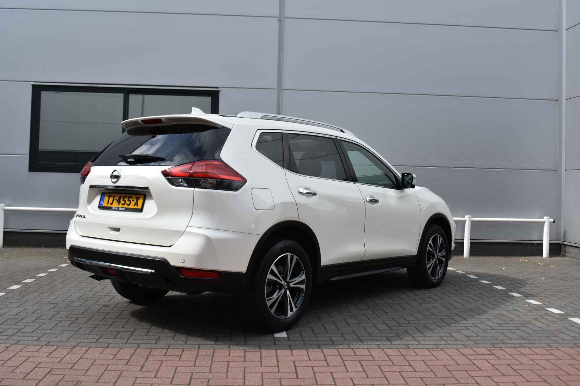 Nissan X-Trail 1.6 DIG-T N-Connecta | Navigatie | Panorama Dak | 360 camera | Cruise & Climate Control | Dealer Onderhouden - 6/29