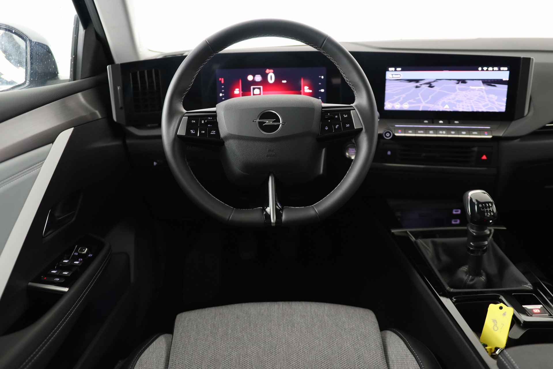 Opel Astra Sports Tourer 1.2 Elegance | AGR Stoel | Adaptive Cruise | Elektr achterklep | Camera | Keyless | Dodehoek waarschuwing - 7/40