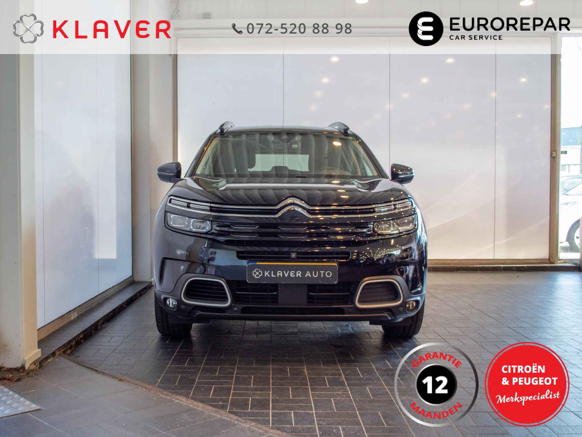 Citroen C5 Aircross 225PK Shine automaat | Acc | Stoelverw | Park assist | 360 camer - 3/42