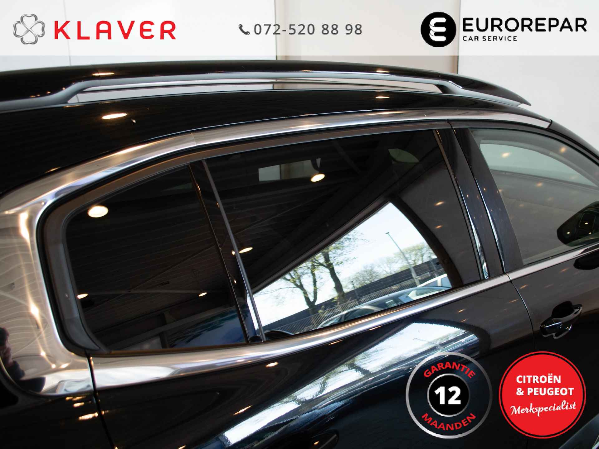 Citroen C5 Aircross 225PK Shine automaat | Acc | Stoelverw | Park assist | 360 camer - 10/42