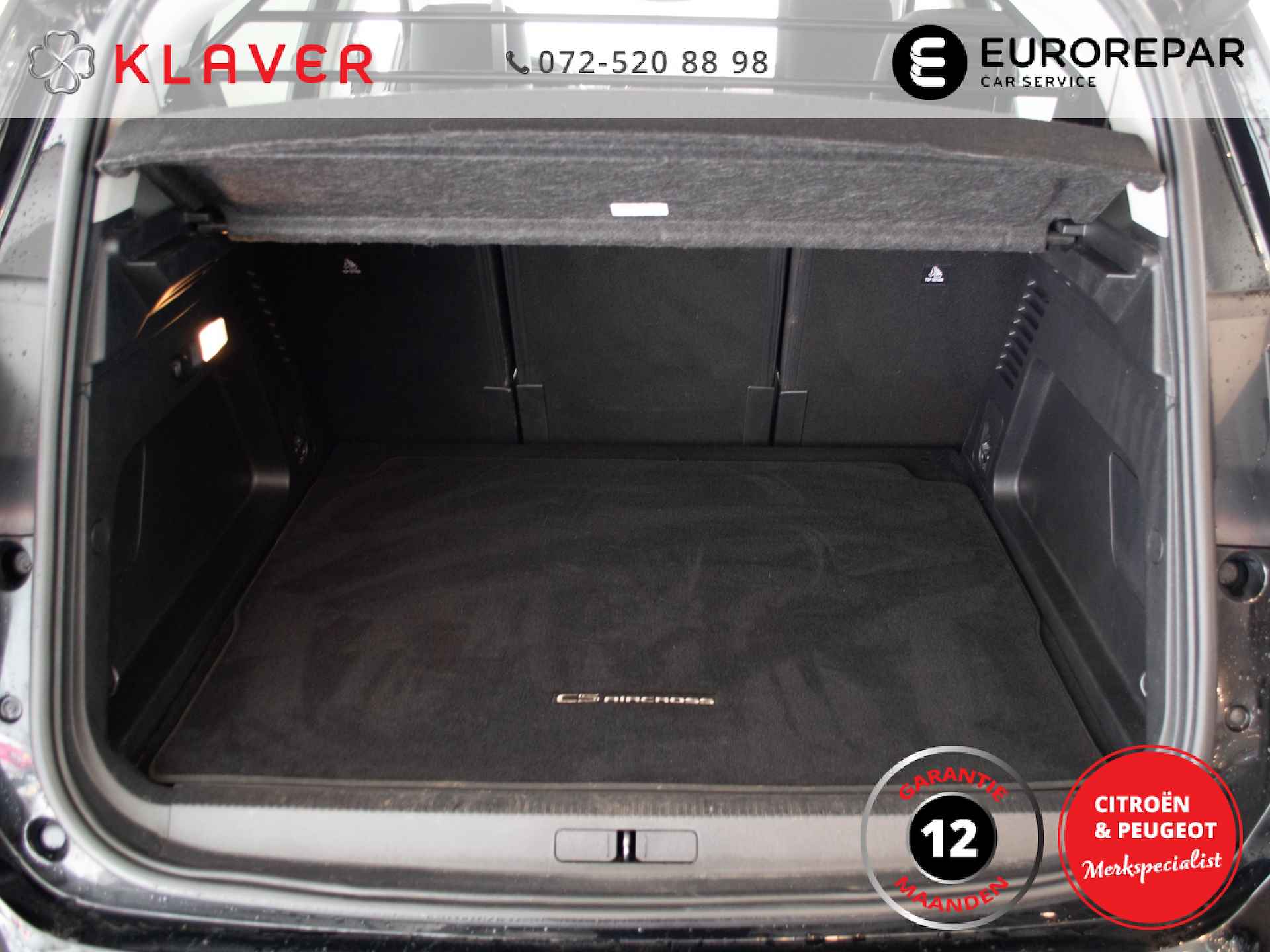 Citroen C5 Aircross 225PK Shine automaat | Acc | Stoelverw | Park assist | 360 camer - 13/42