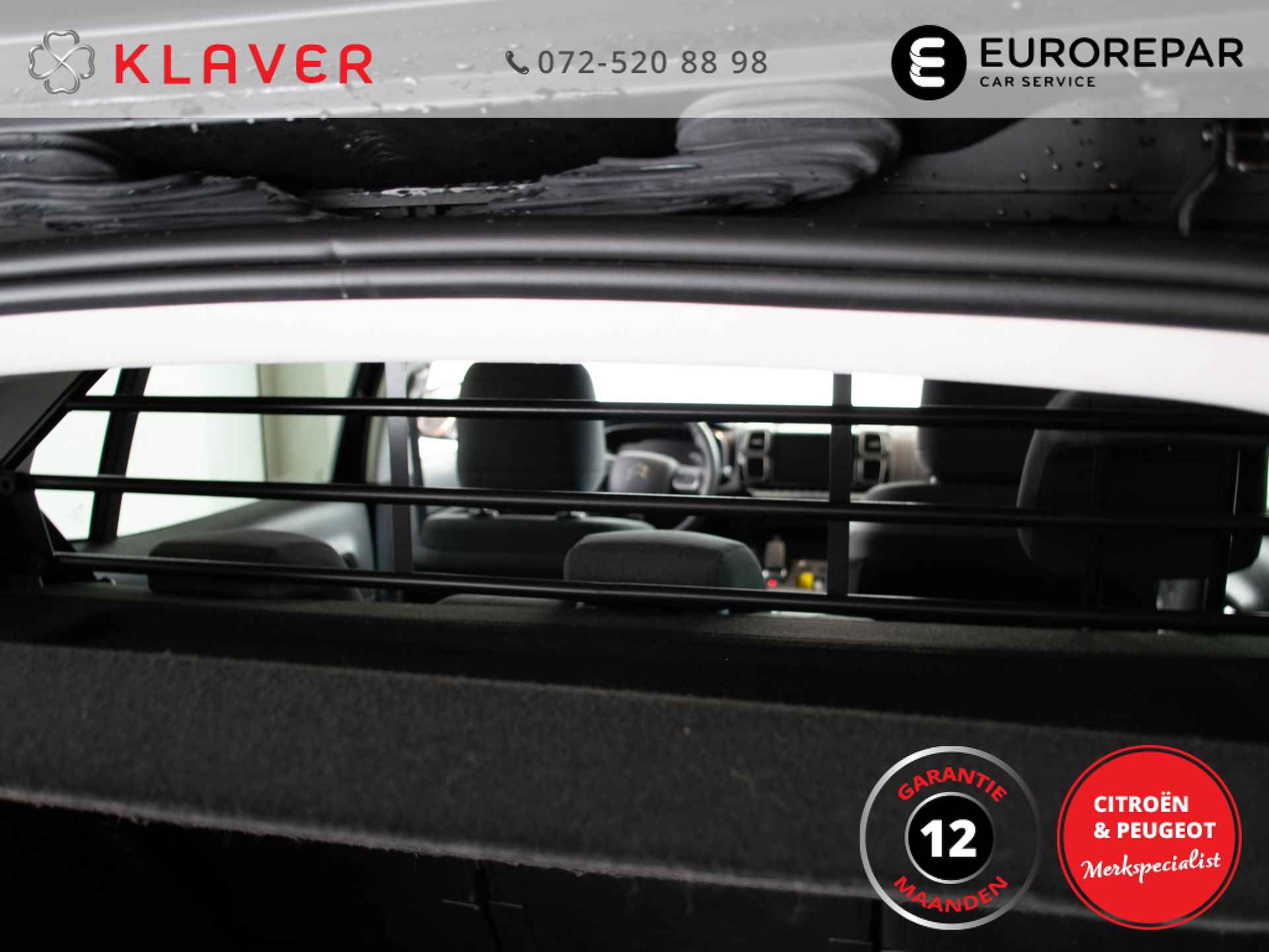 Citroen C5 Aircross 225PK Shine automaat | Acc | Stoelverw | Park assist | 360 camer - 15/42