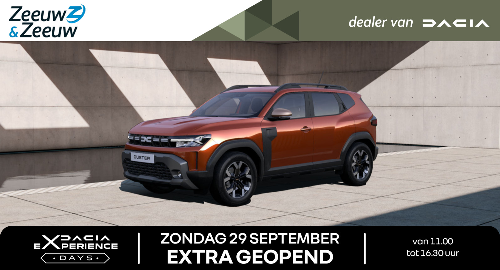 Dacia Duster 1.6 Hybrid 140 Extreme | Profiteer nu van €500,- EXTRA korting met de Dacia Experience Days | + De Dacia 50/50 Deal tegen 2,9% rente! | Nu uit voorraad leverbaar |