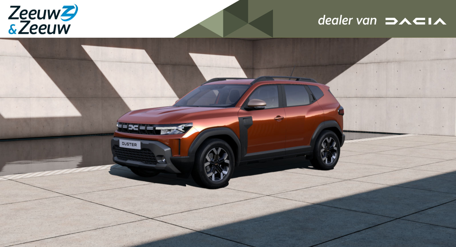 Dacia Duster 1.6 Hybrid 140 Extreme | Profiteer nu van de Dacia 50/50 Deal tegen 2,9% rente! | Nu uit voorraad leverbaar |