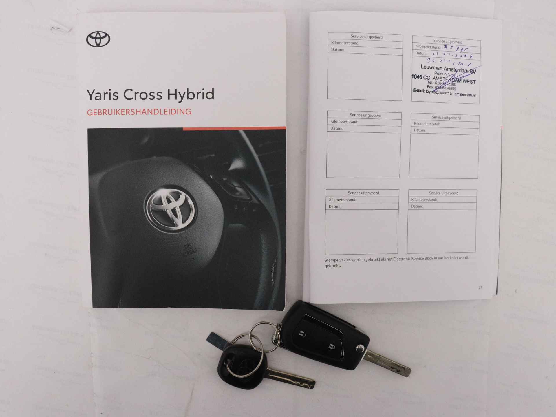 Toyota Yaris Cross 1.5 Hybrid Active Adaptive Cruise | Camera | - 14/44