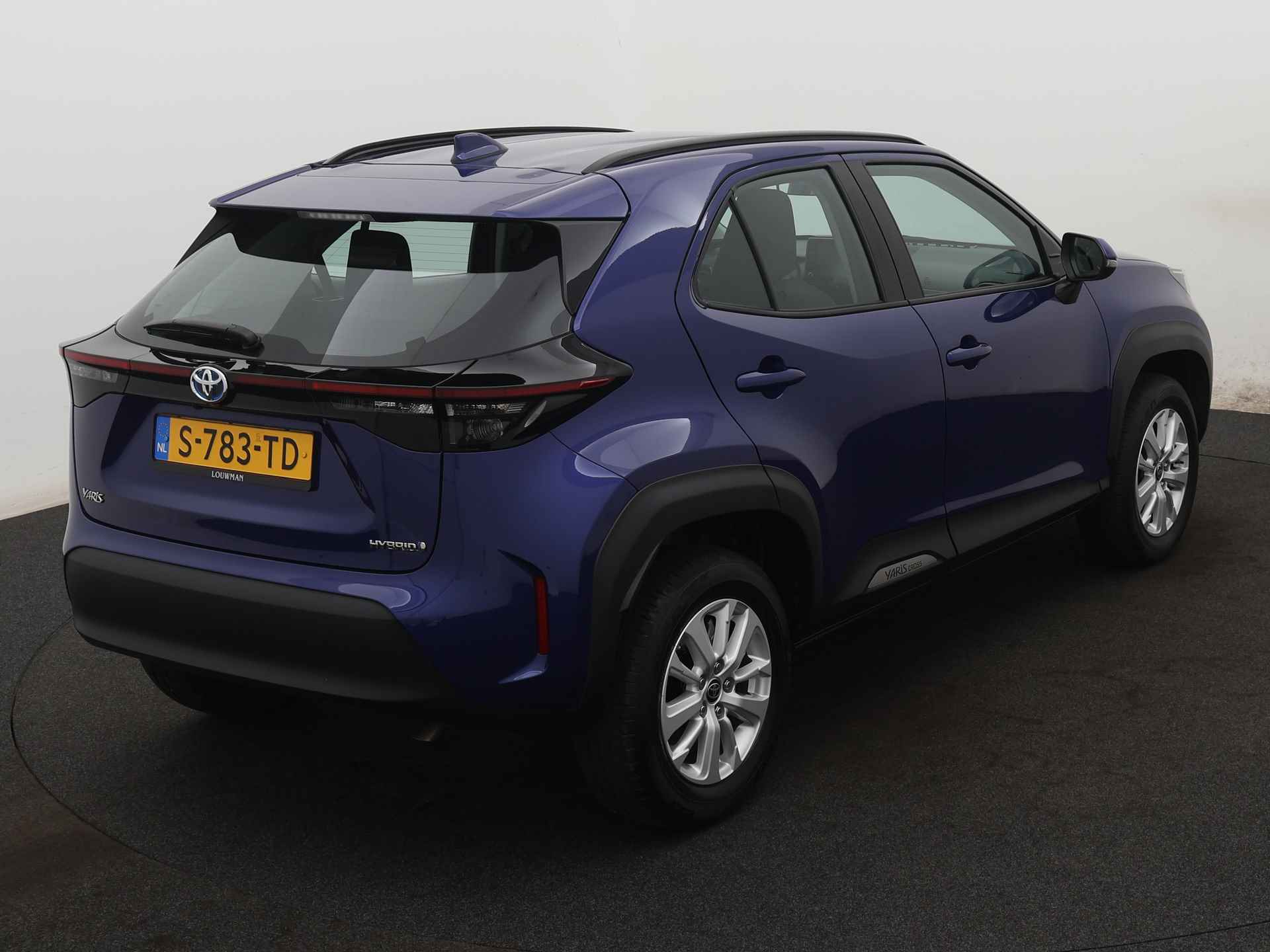 Toyota Yaris Cross 1.5 Hybrid Active Adaptive Cruise | Camera | - 18/44