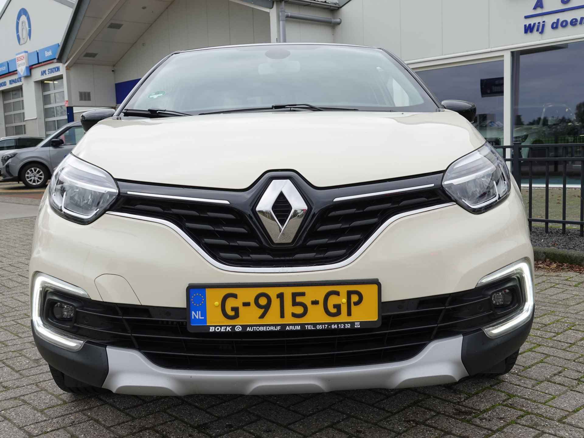 Renault Captur 0.9 TCe Intens LED | BLIS | CRUISE | NAVI | AIRCO - 13/29