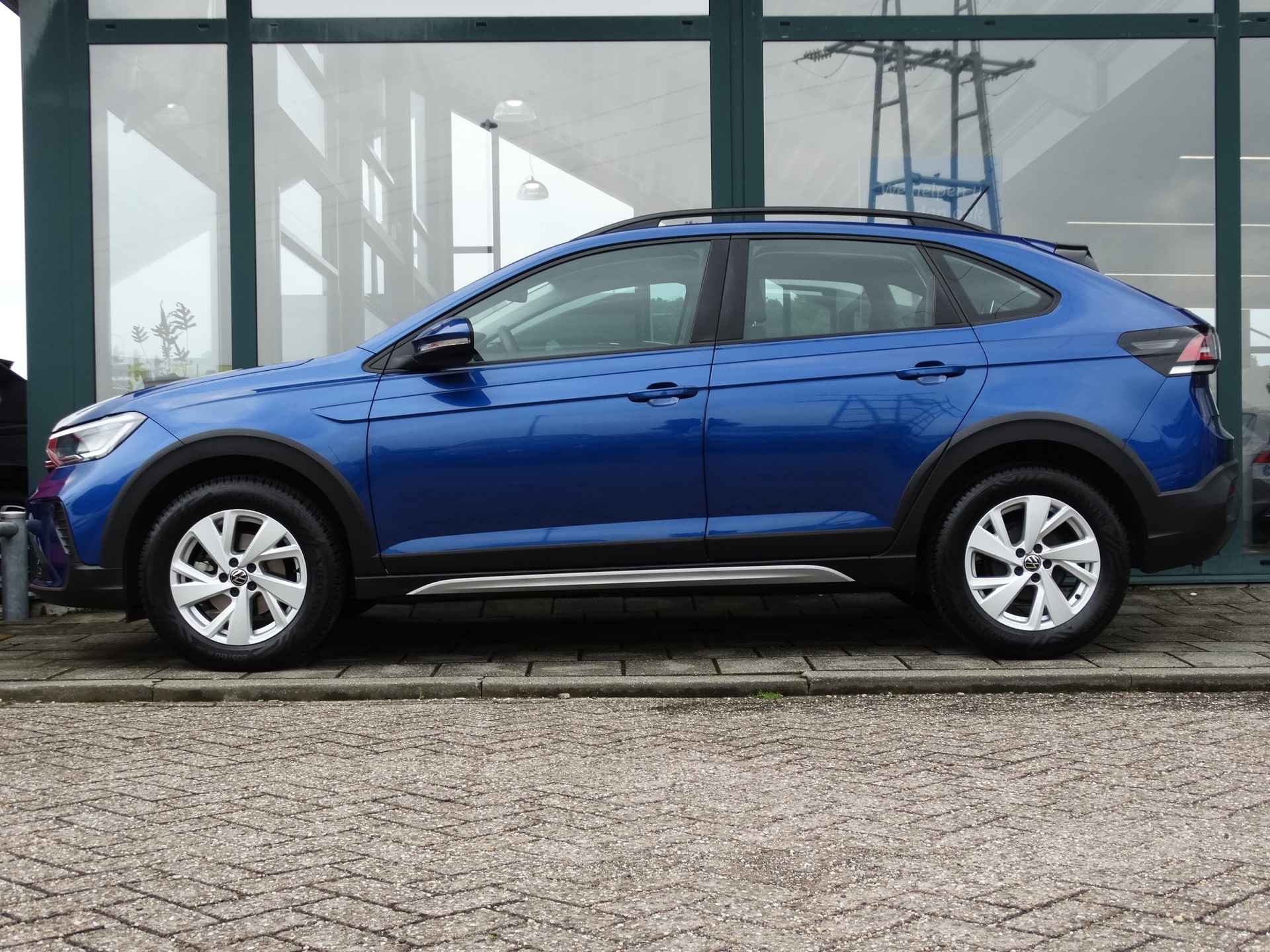 Volkswagen Taigo 1.0 TSI 95PK Life | Parkeersensoren | Climate Control | Apple Carplay / Android Auto | - 2/25