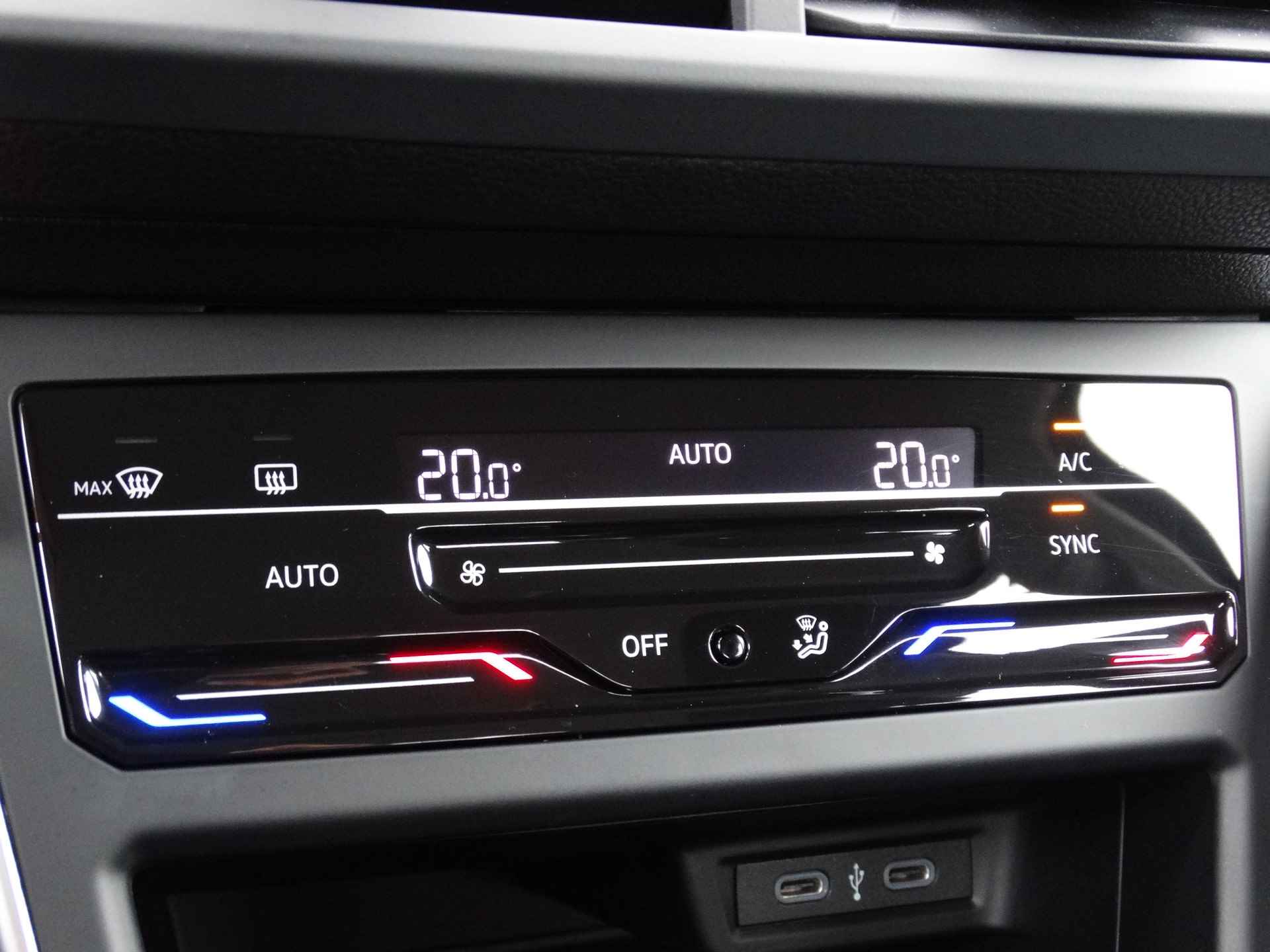 Volkswagen Taigo 1.0 TSI 95PK Life | Parkeersensoren | Climate Control | Apple Carplay / Android Auto | - 22/25