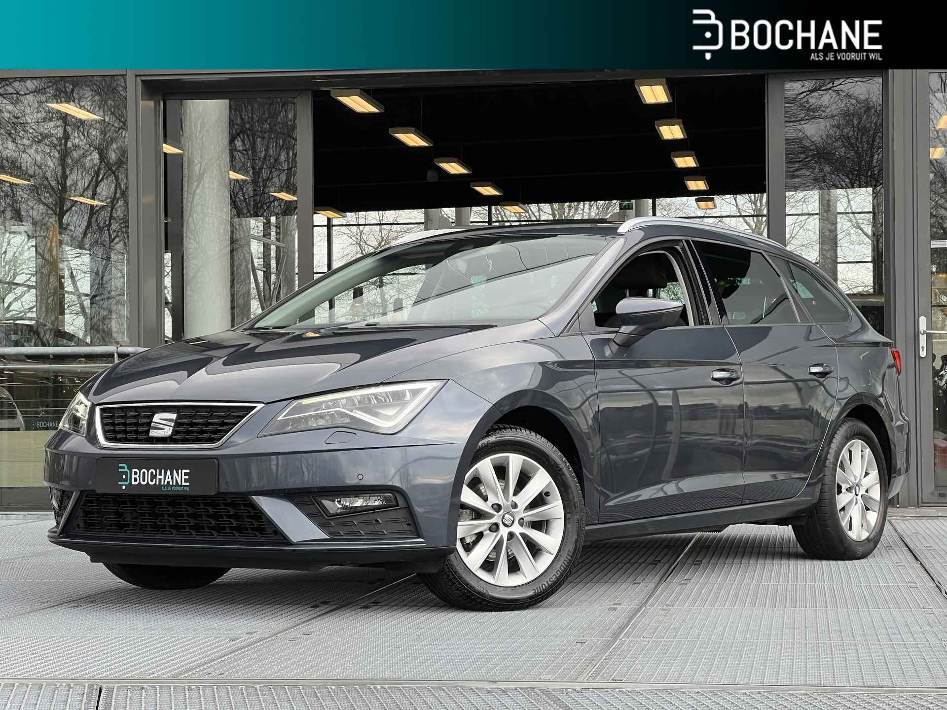 Seat Leon BOVAG 40-Puntencheck