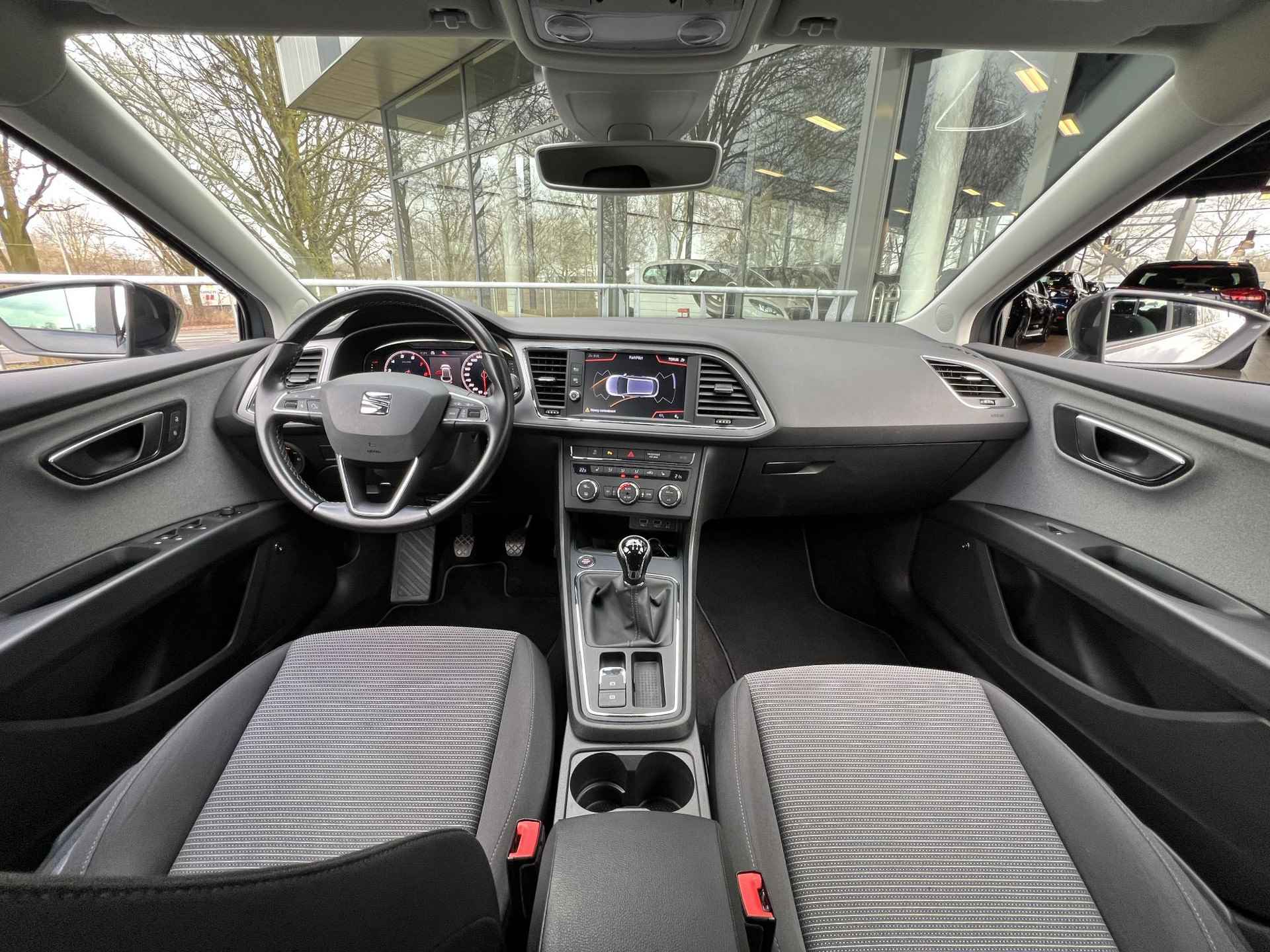 SEAT Leon ST 1.0 TSI Style Ultimate Edition | Trekhaak | Navigatie | Apple Carplay - 4/34