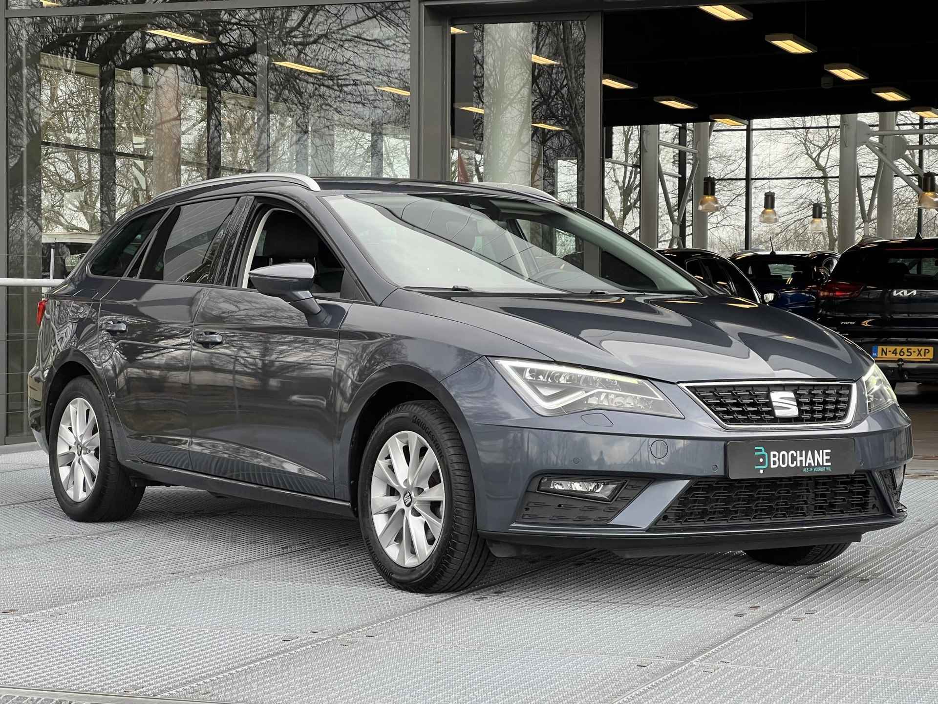 SEAT Leon ST 1.0 TSI Style Ultimate Edition | Trekhaak | Navigatie | Apple Carplay - 6/34