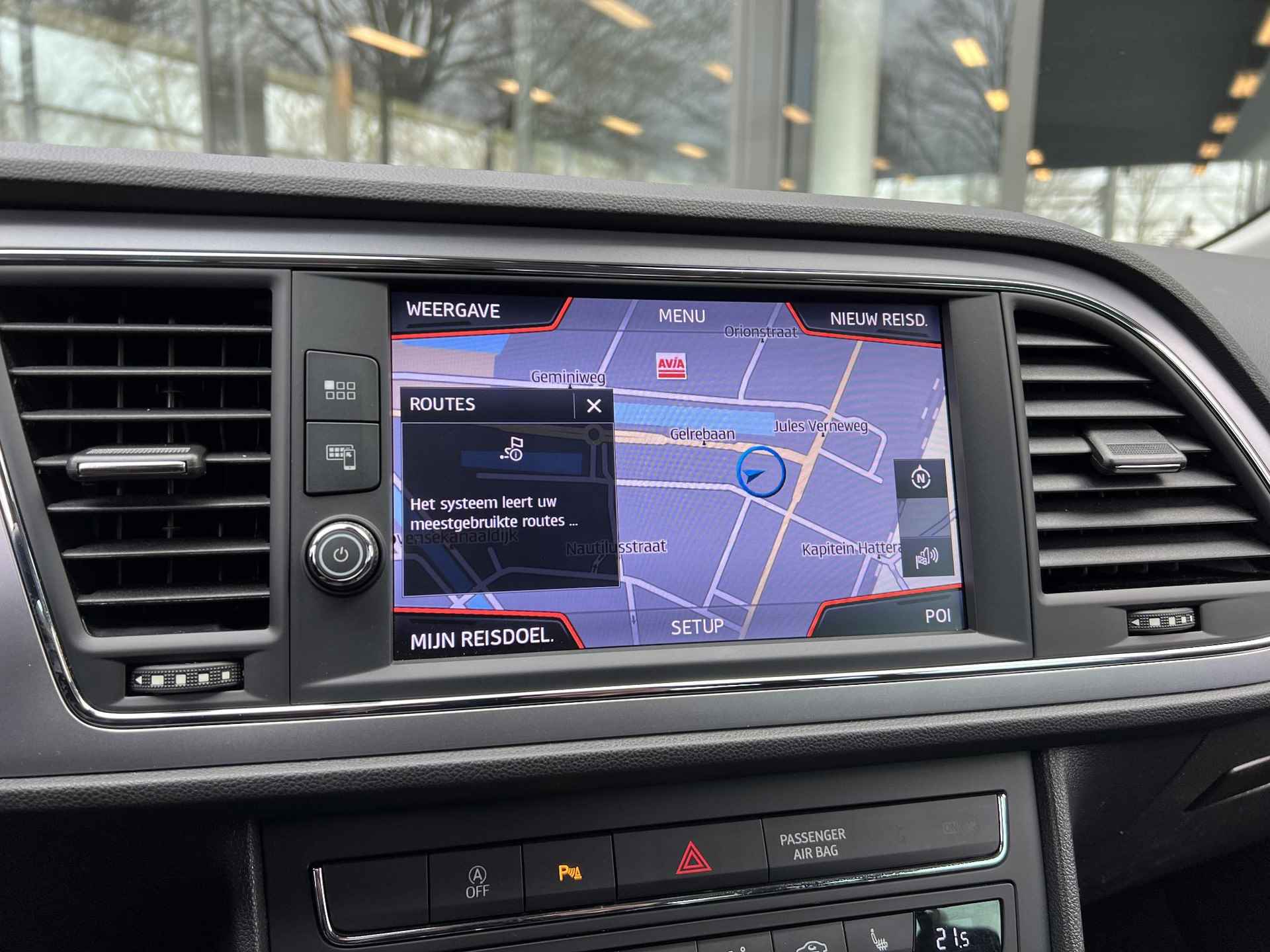 SEAT Leon ST 1.0 TSI Style Ultimate Edition | Trekhaak | Navigatie | Apple Carplay - 12/34