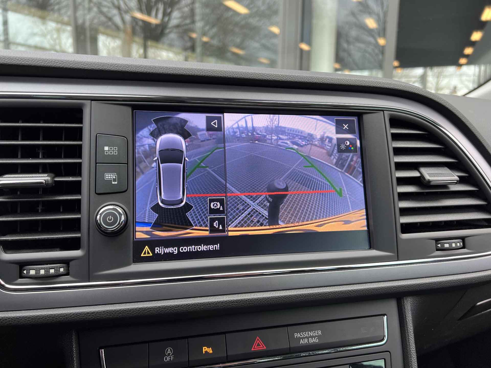 SEAT Leon ST 1.0 TSI Style Ultimate Edition | Trekhaak | Navigatie | Apple Carplay - 13/34